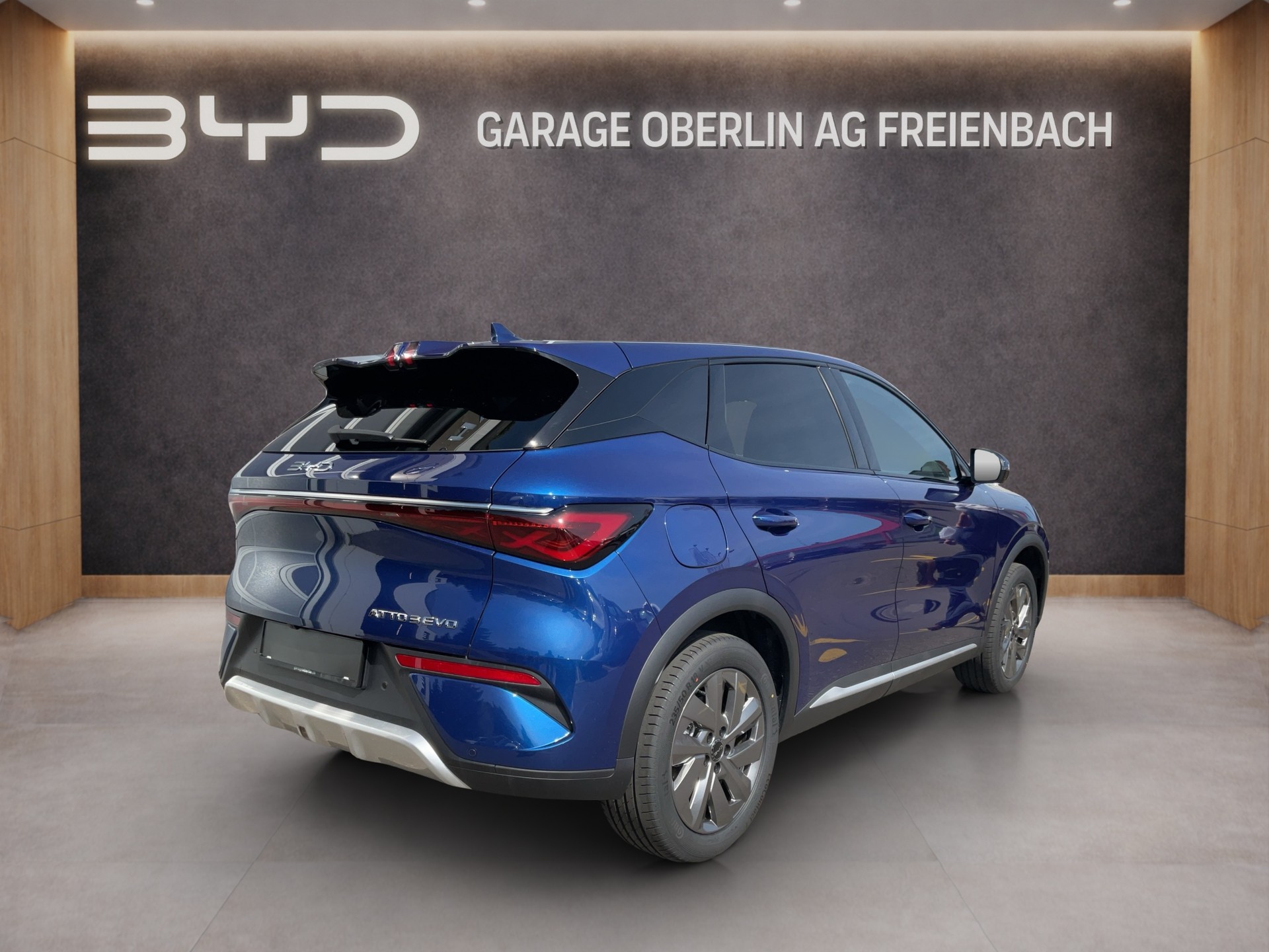BYD Atto 3 EVO Design-image-4