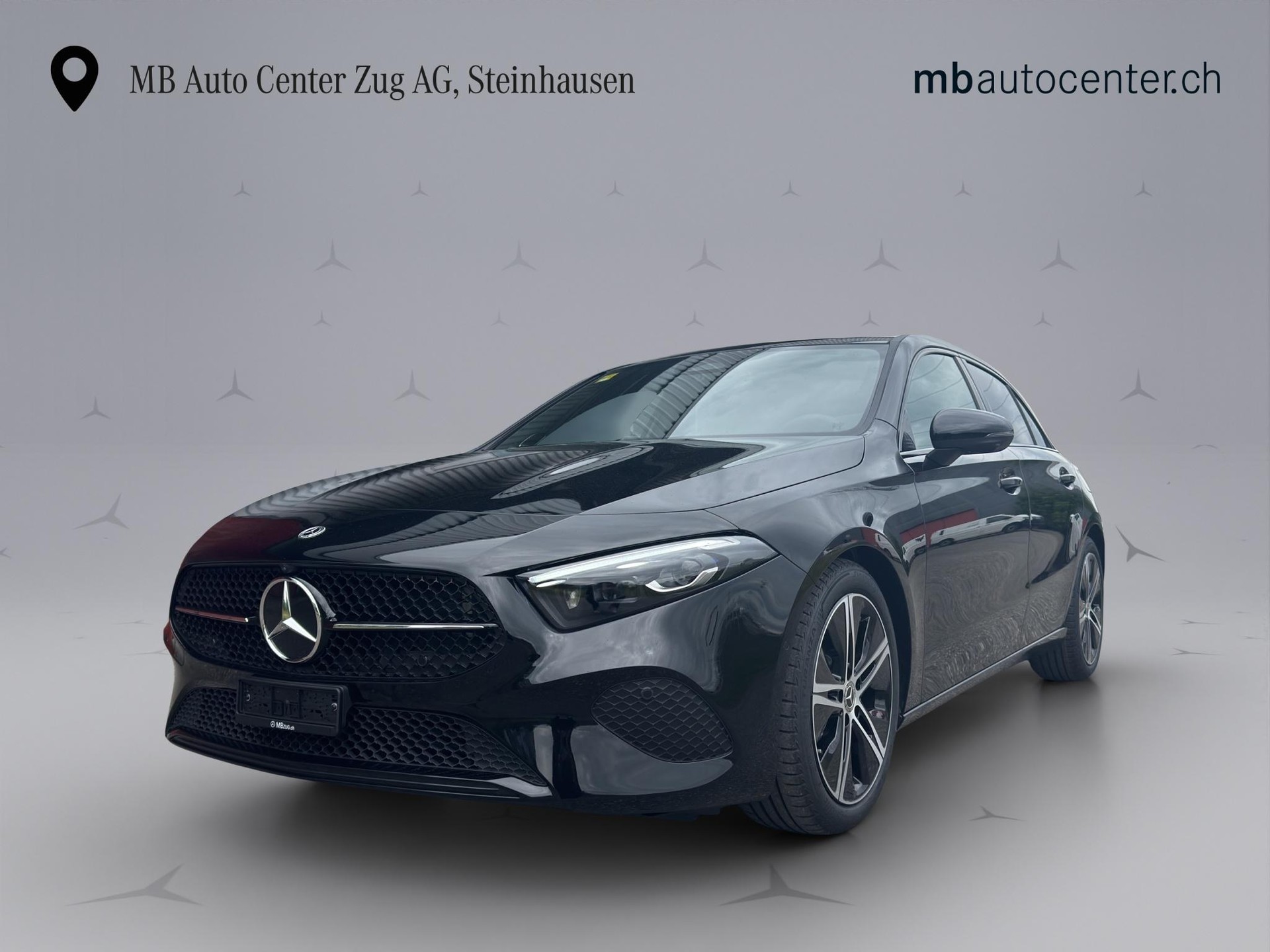 MERCEDES-BENZ A 250 Progressive 4m-image-1