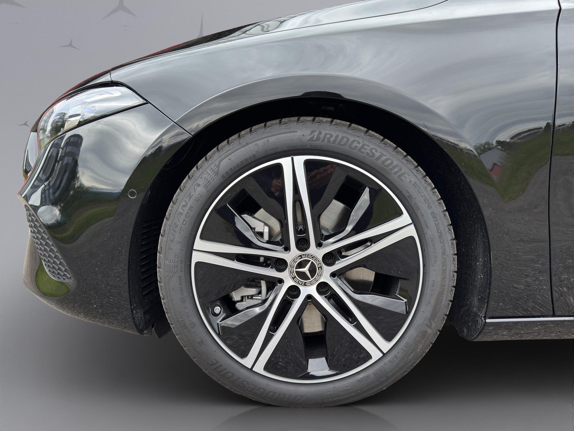 MERCEDES-BENZ A 250 Progressive 4m-image-3