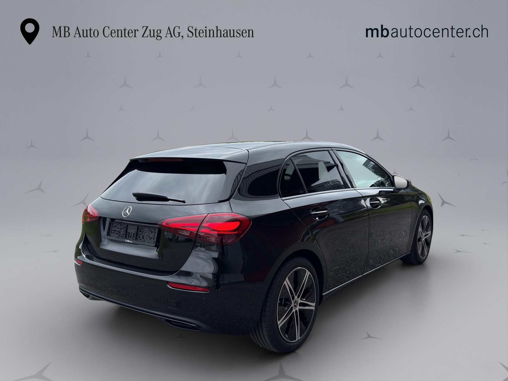 MERCEDES-BENZ A 250 Progressive 4m-image-6