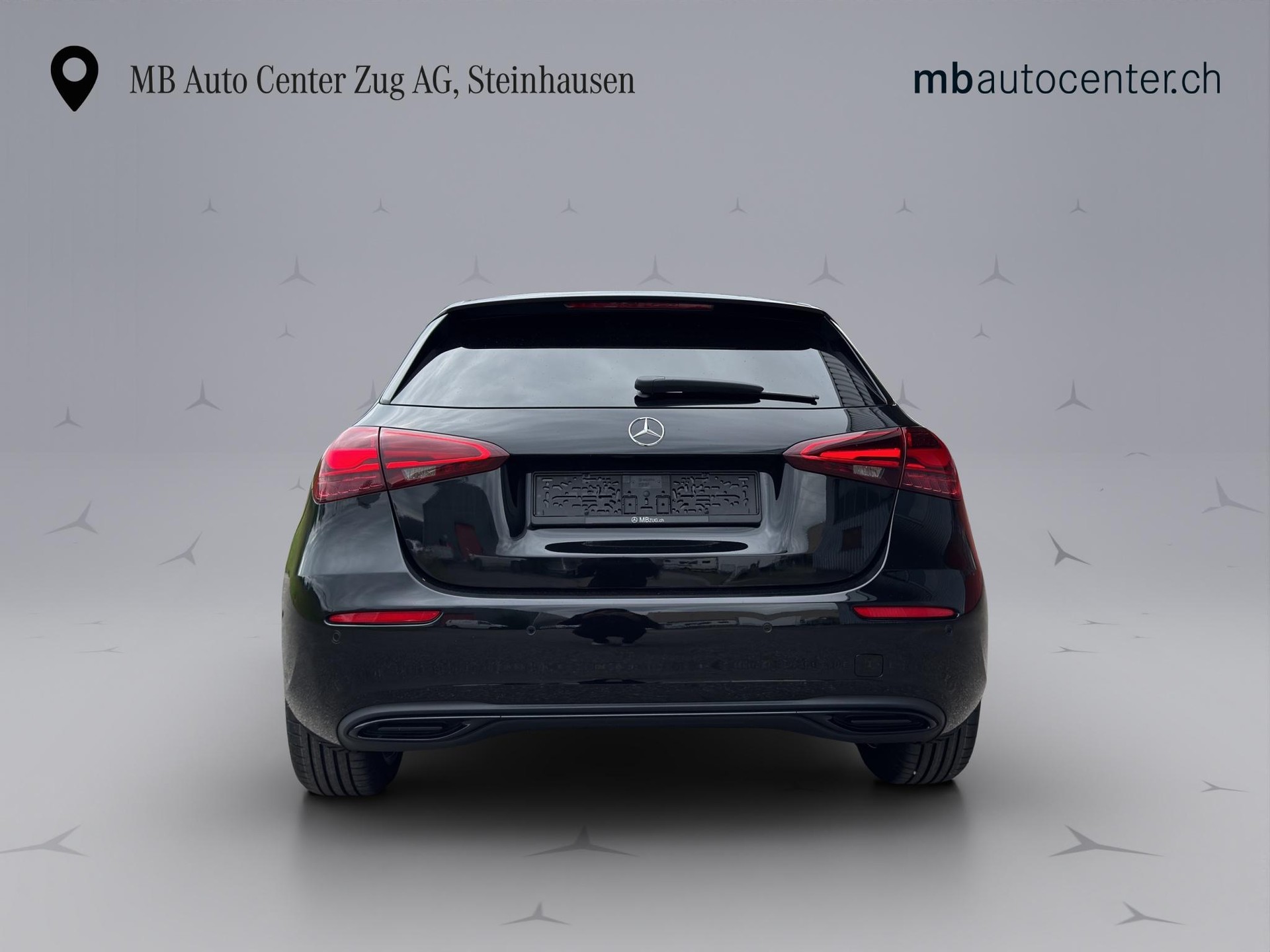 MERCEDES-BENZ A 250 Progressive 4m-image-5