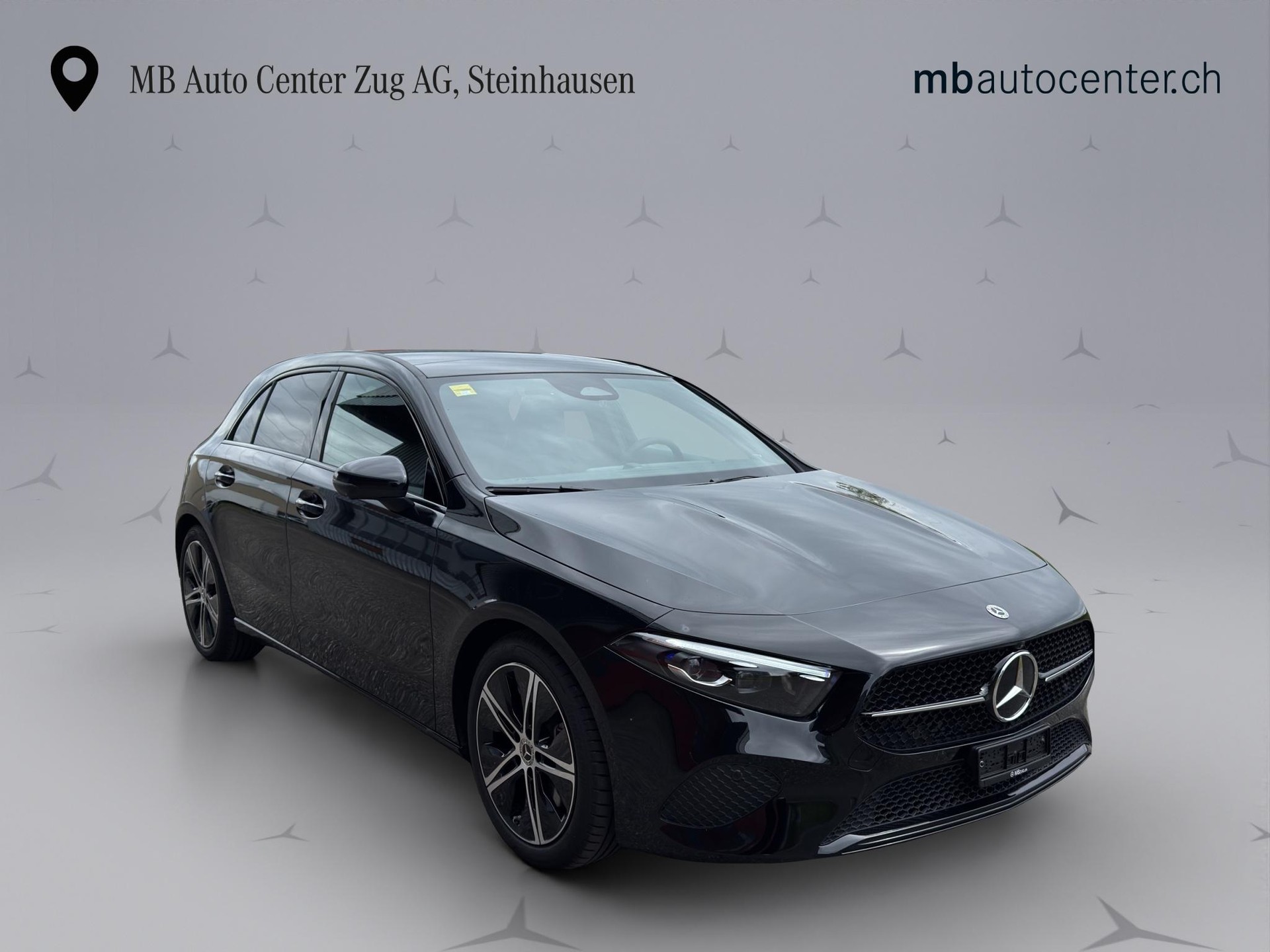MERCEDES-BENZ A 250 Progressive 4m-image-8