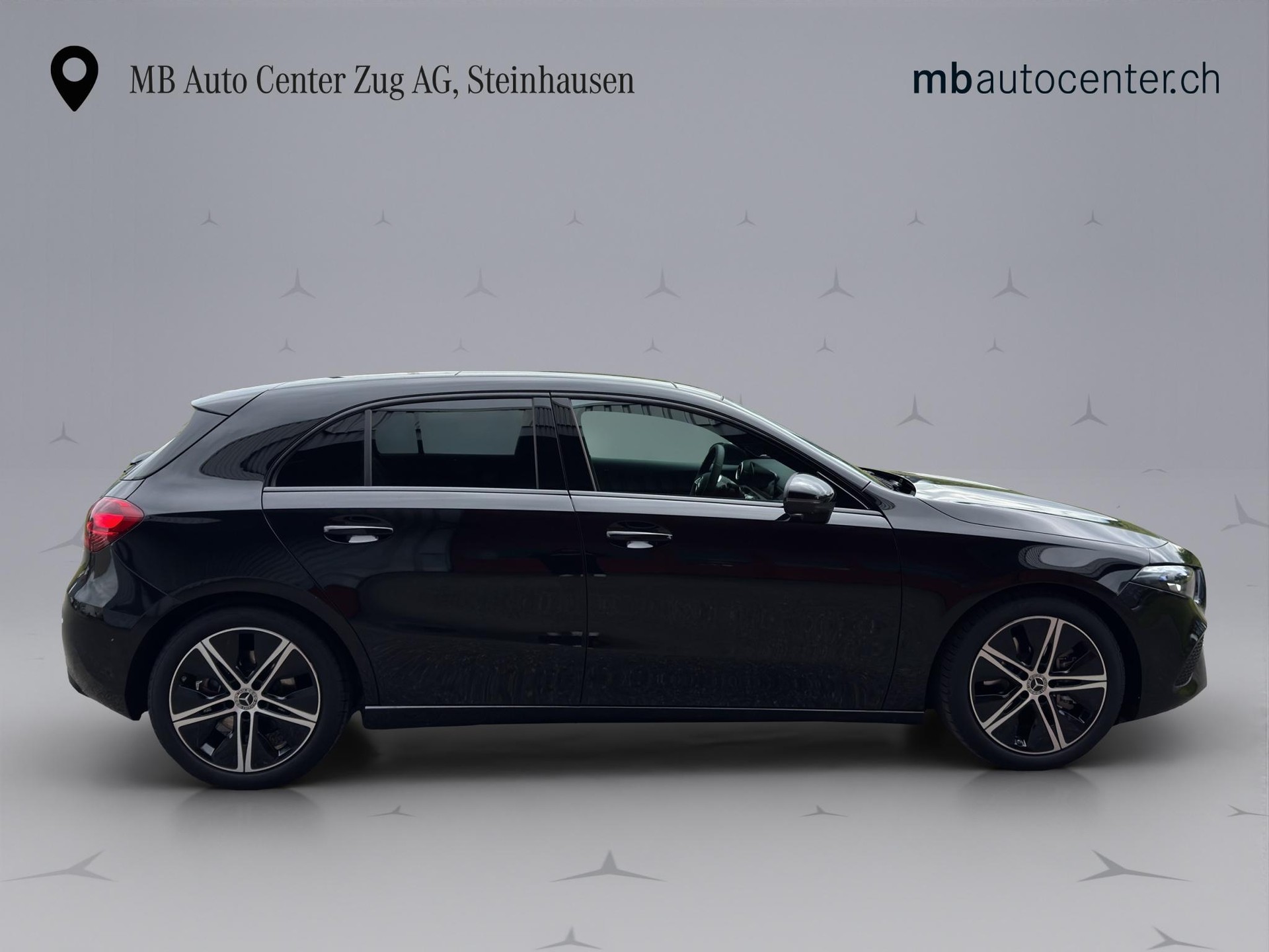 MERCEDES-BENZ A 250 Progressive 4m-image-7