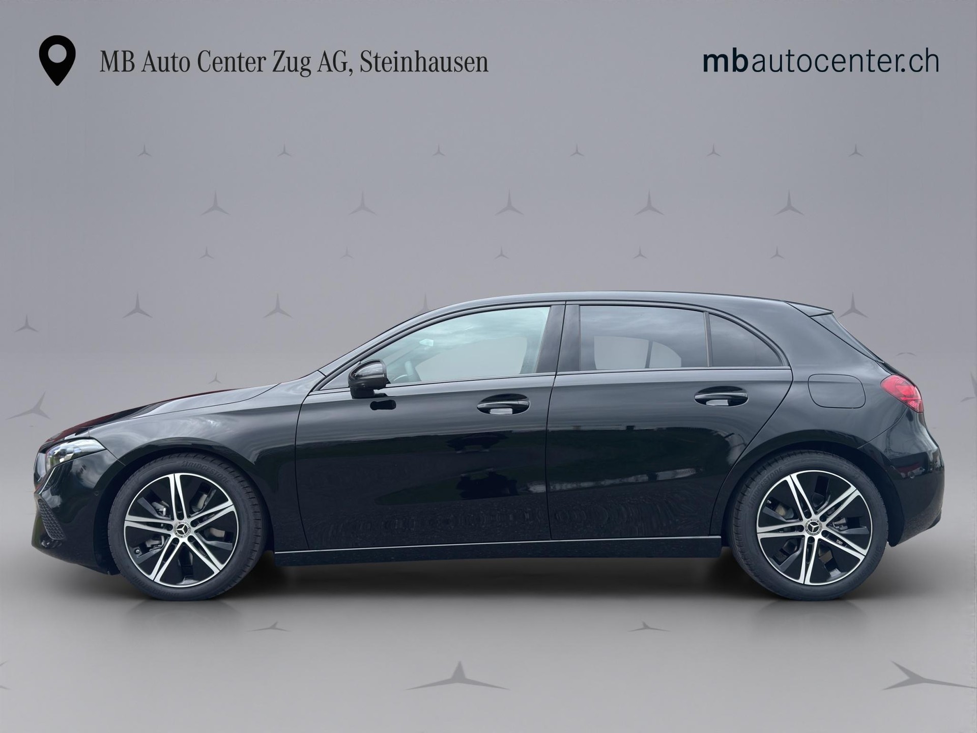 MERCEDES-BENZ A 250 Progressive 4m-image-2