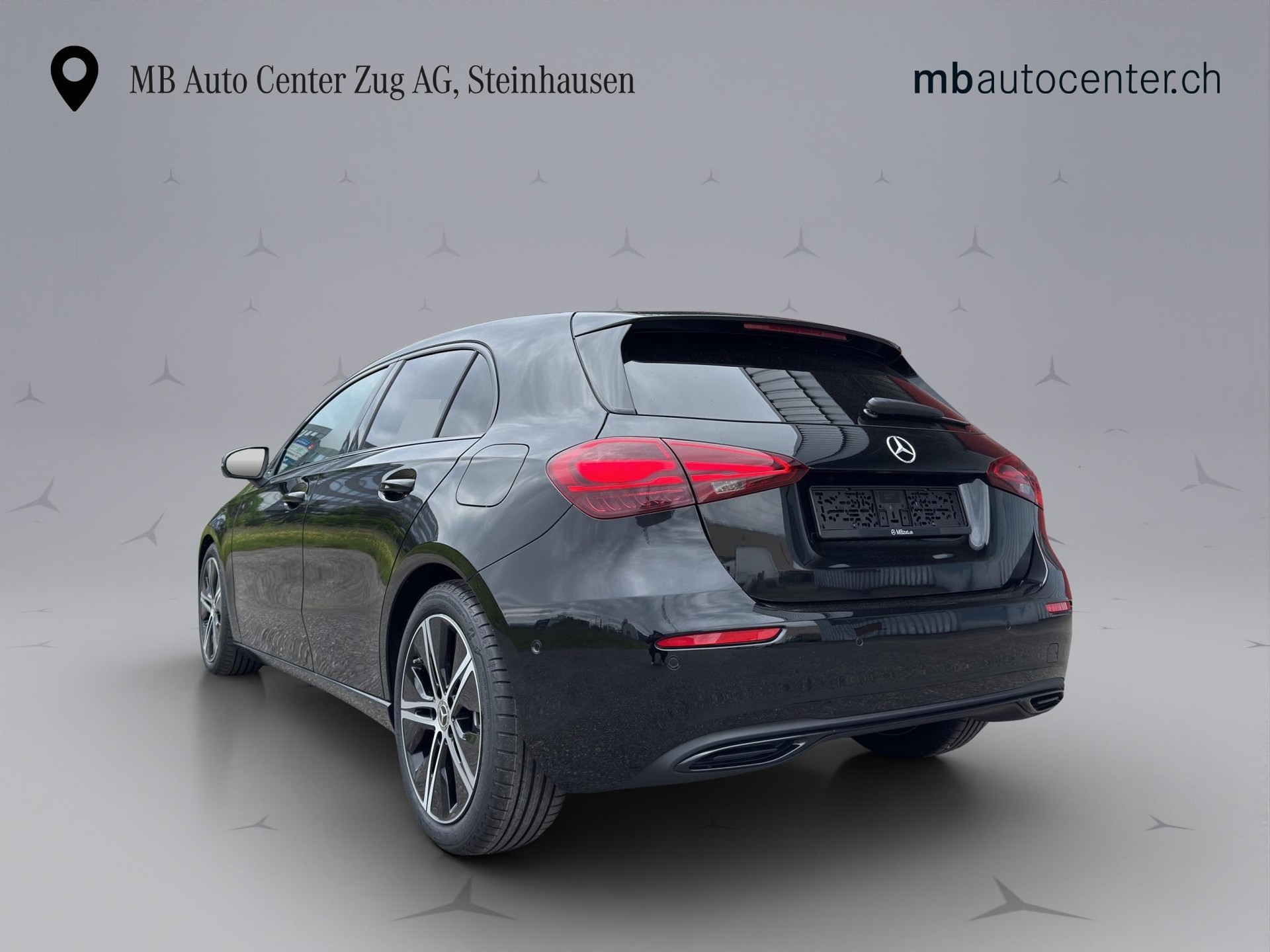 MERCEDES-BENZ A 250 Progressive 4m-image-4