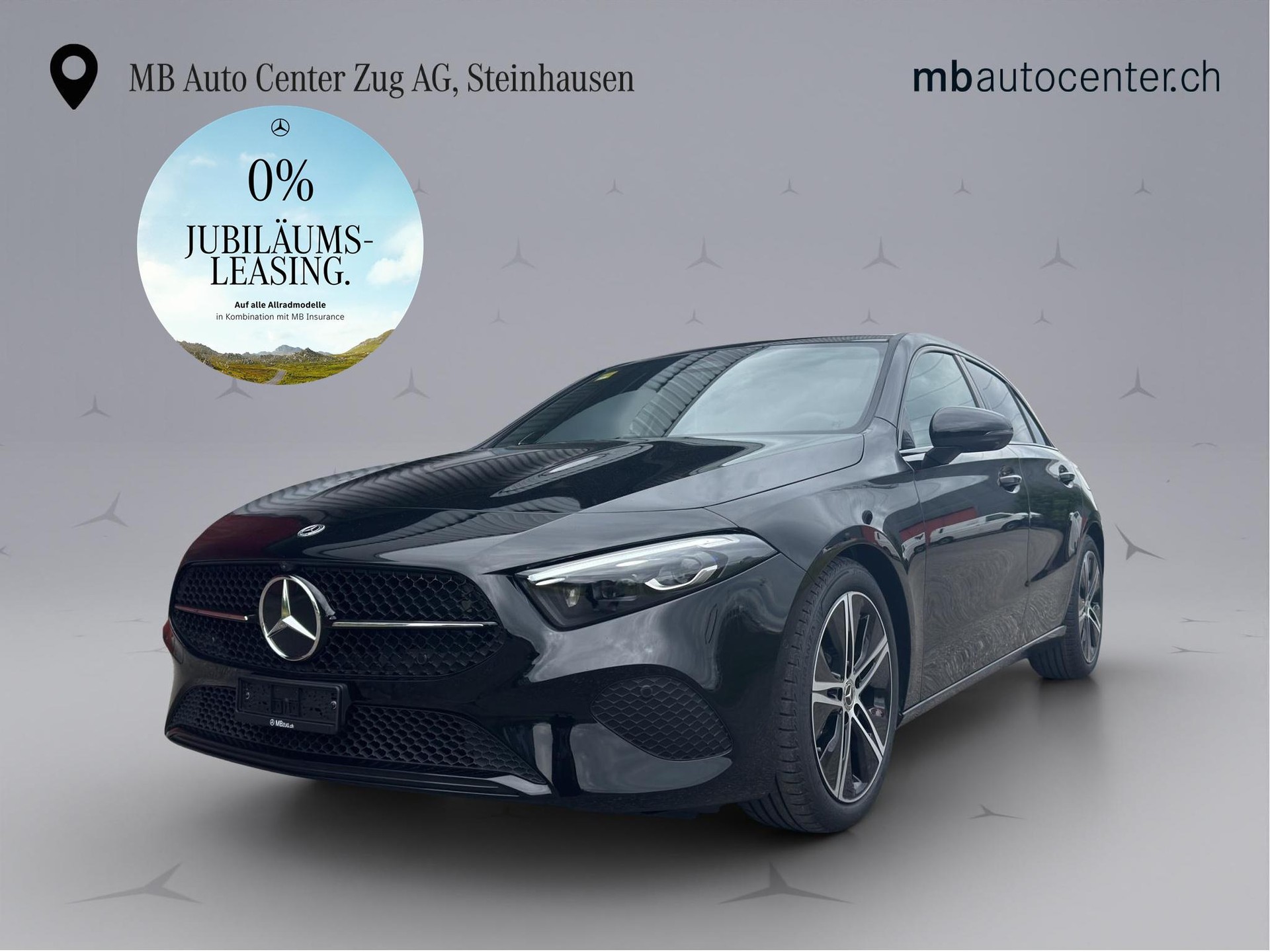 MERCEDES-BENZ A 250 Progressive 4m-image-0
