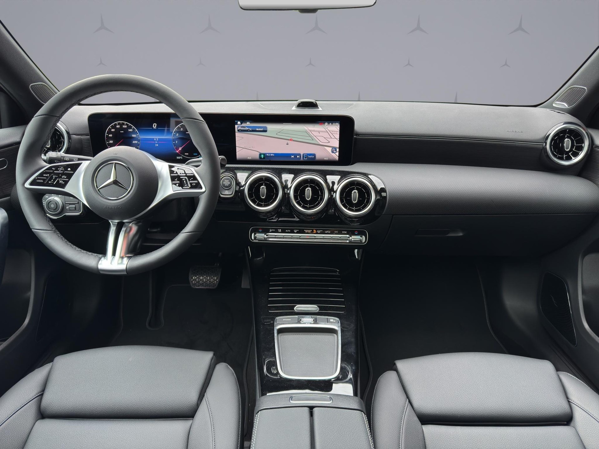 MERCEDES-BENZ A 250 Progressive 4m-image-14