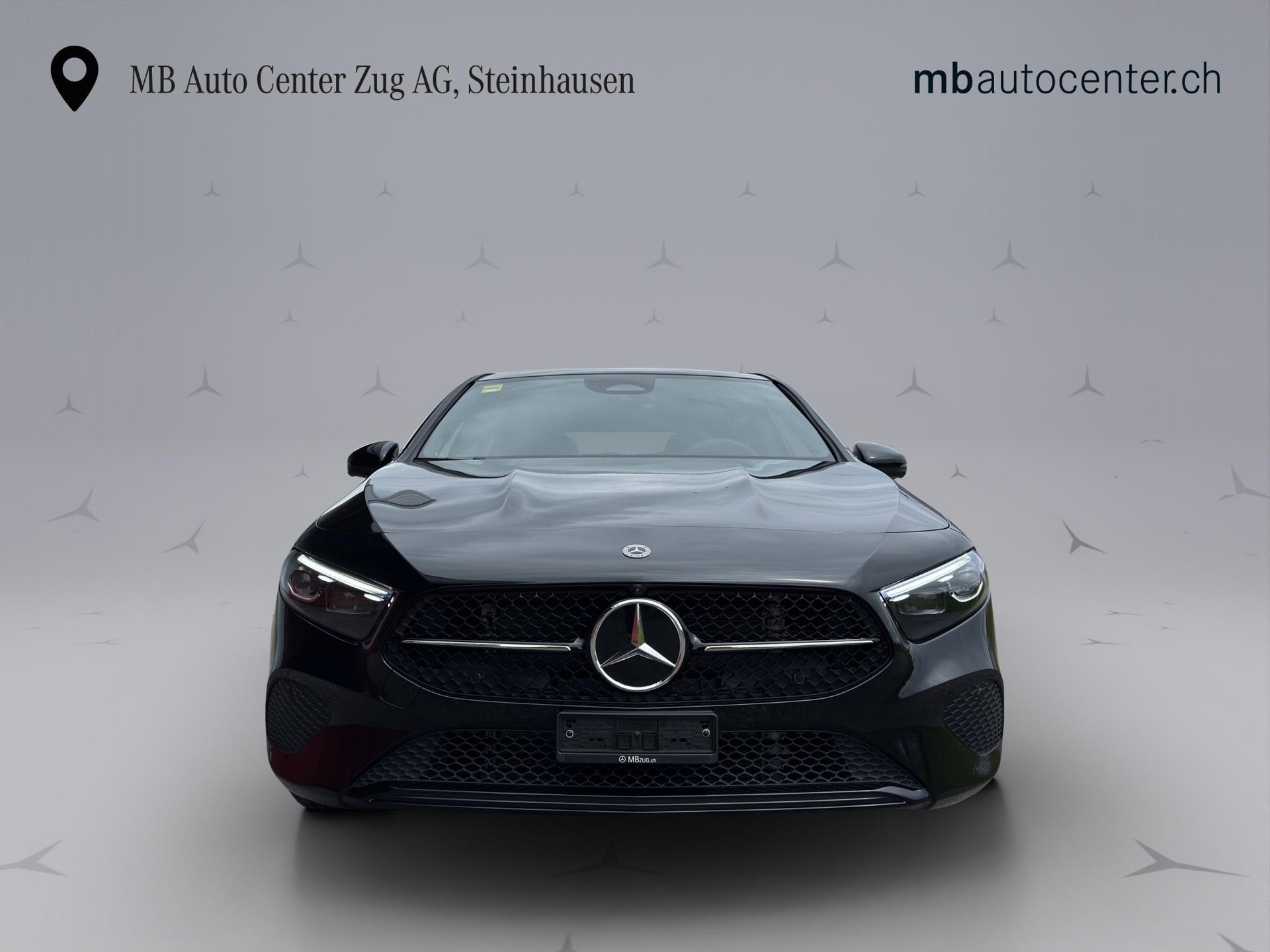 MERCEDES-BENZ A 250 Progressive 4m-image-9