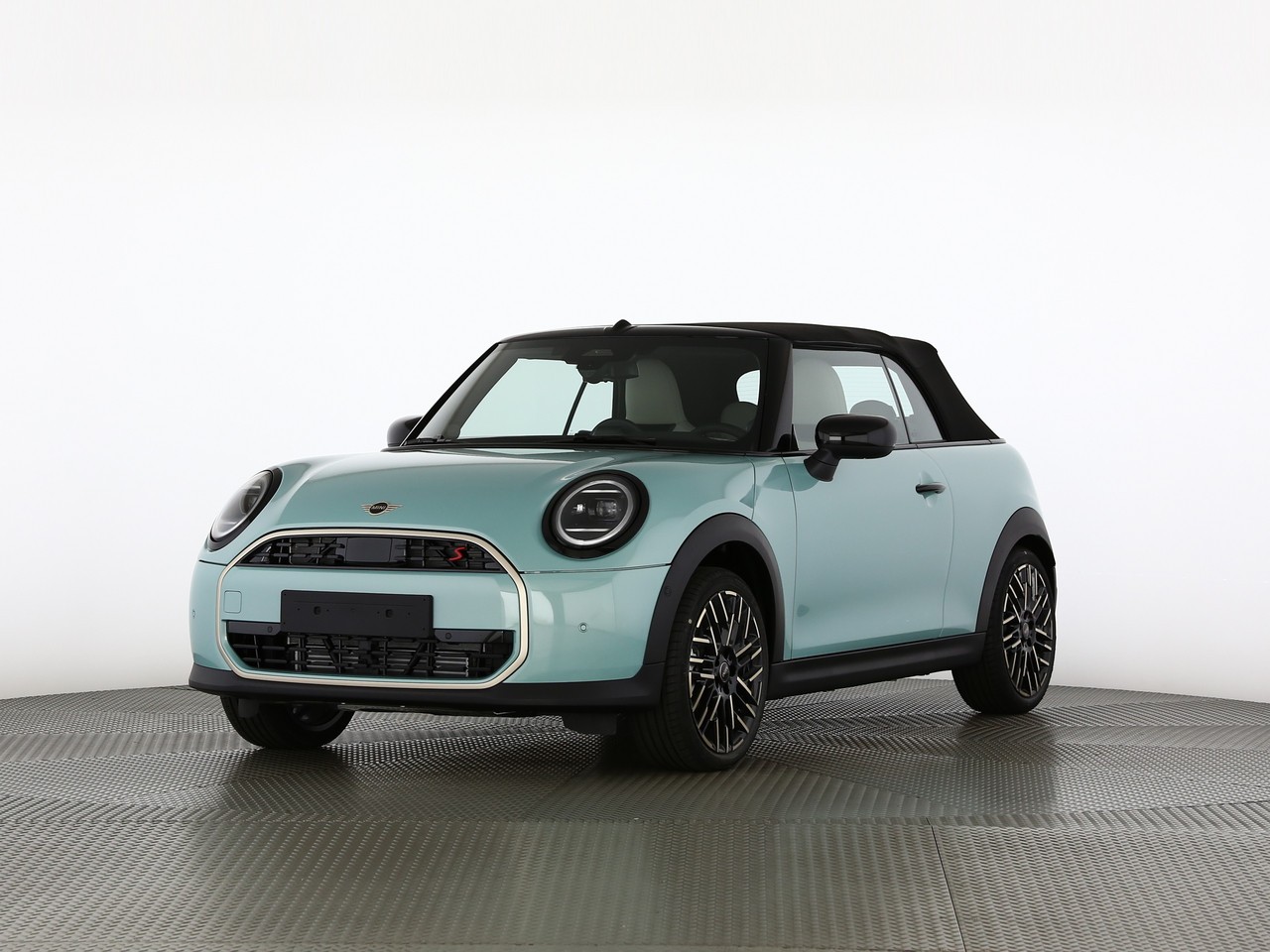 MINI Cooper S Cabriolet DKG