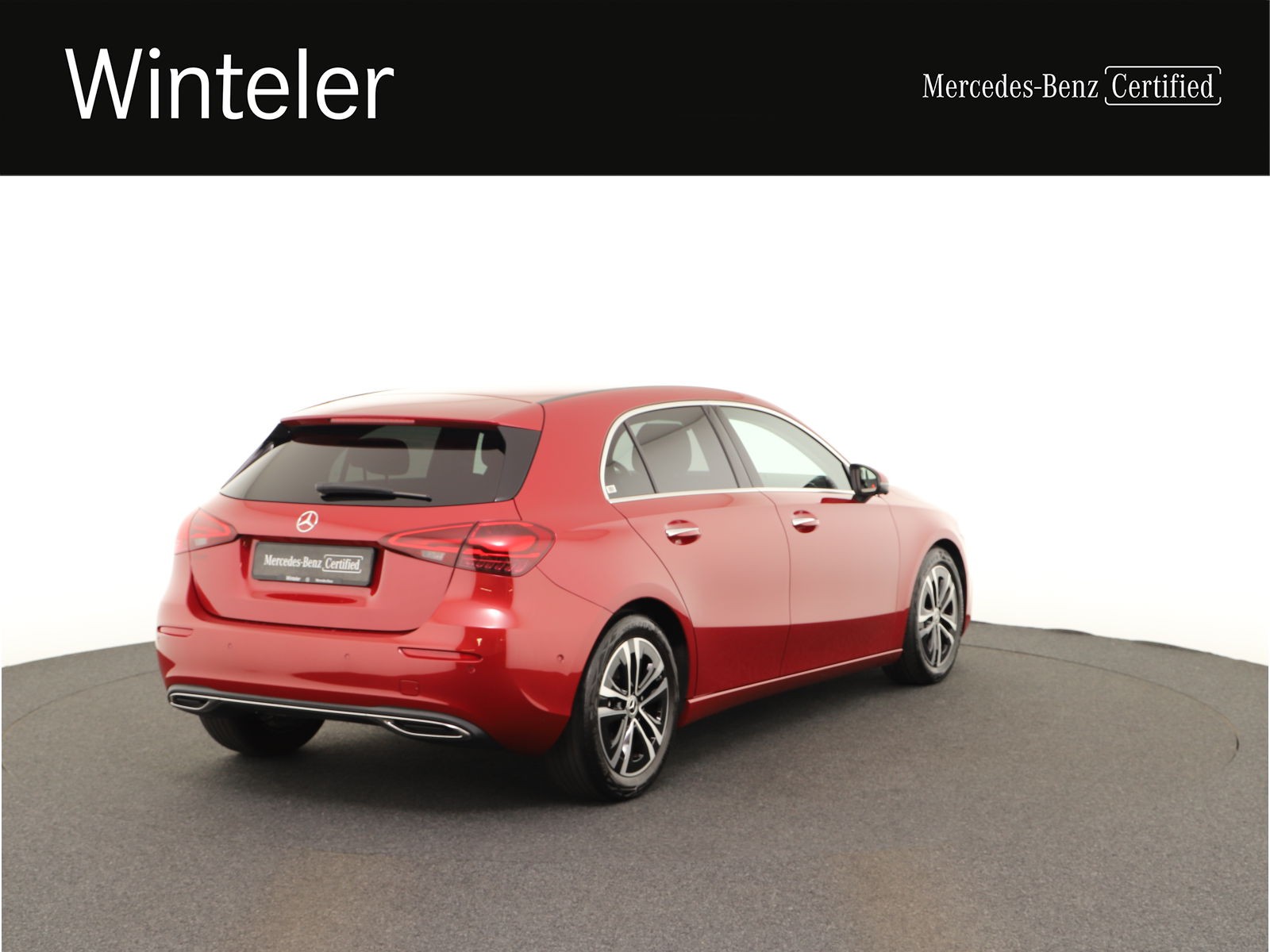 MERCEDES-BENZ A 180-image-3
