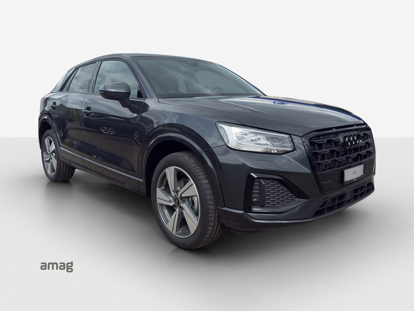 AUDI Q2 35 TFSI advanced S-tronic-image-6