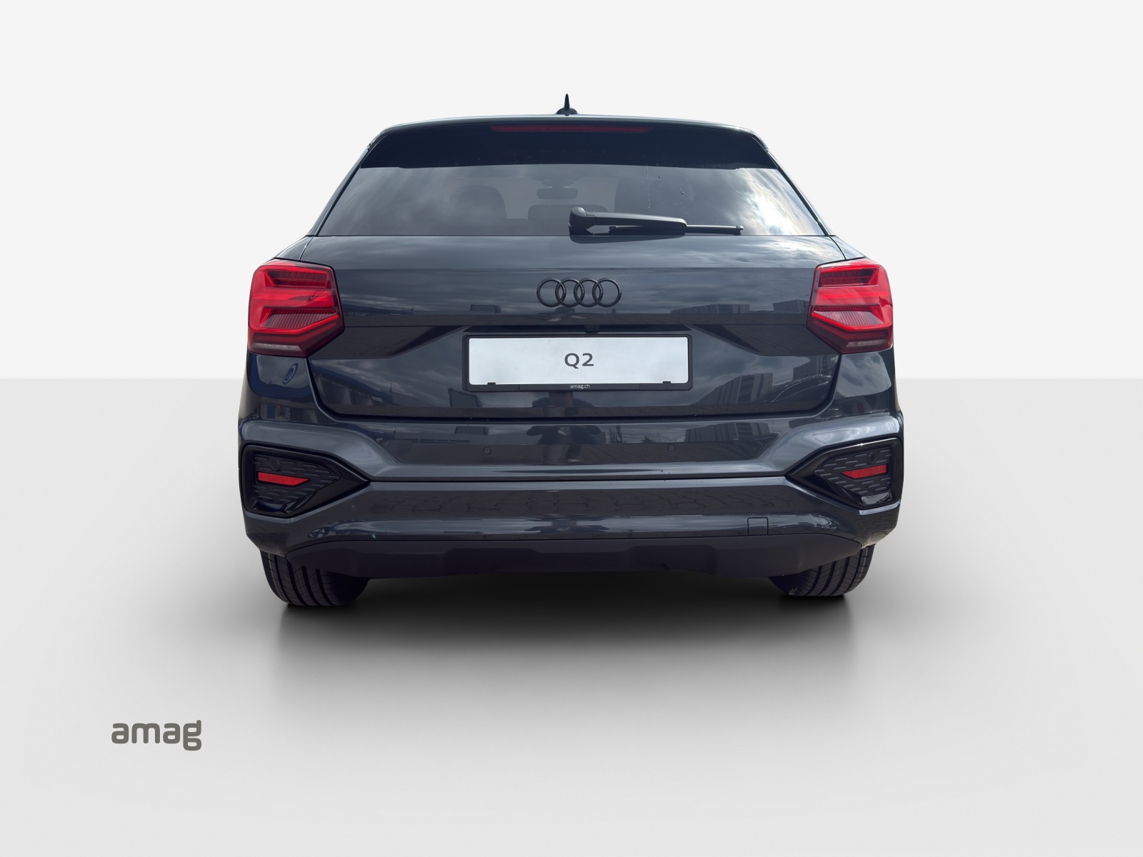 AUDI Q2 35 TFSI advanced S-tronic-image-3