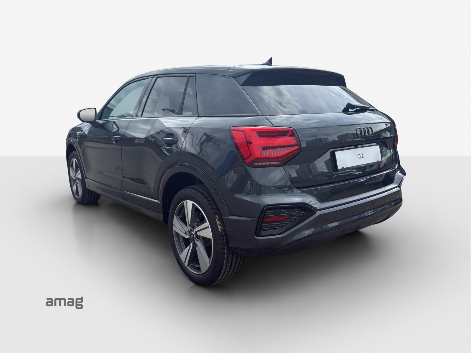 AUDI Q2 35 TFSI advanced S-tronic-image-2