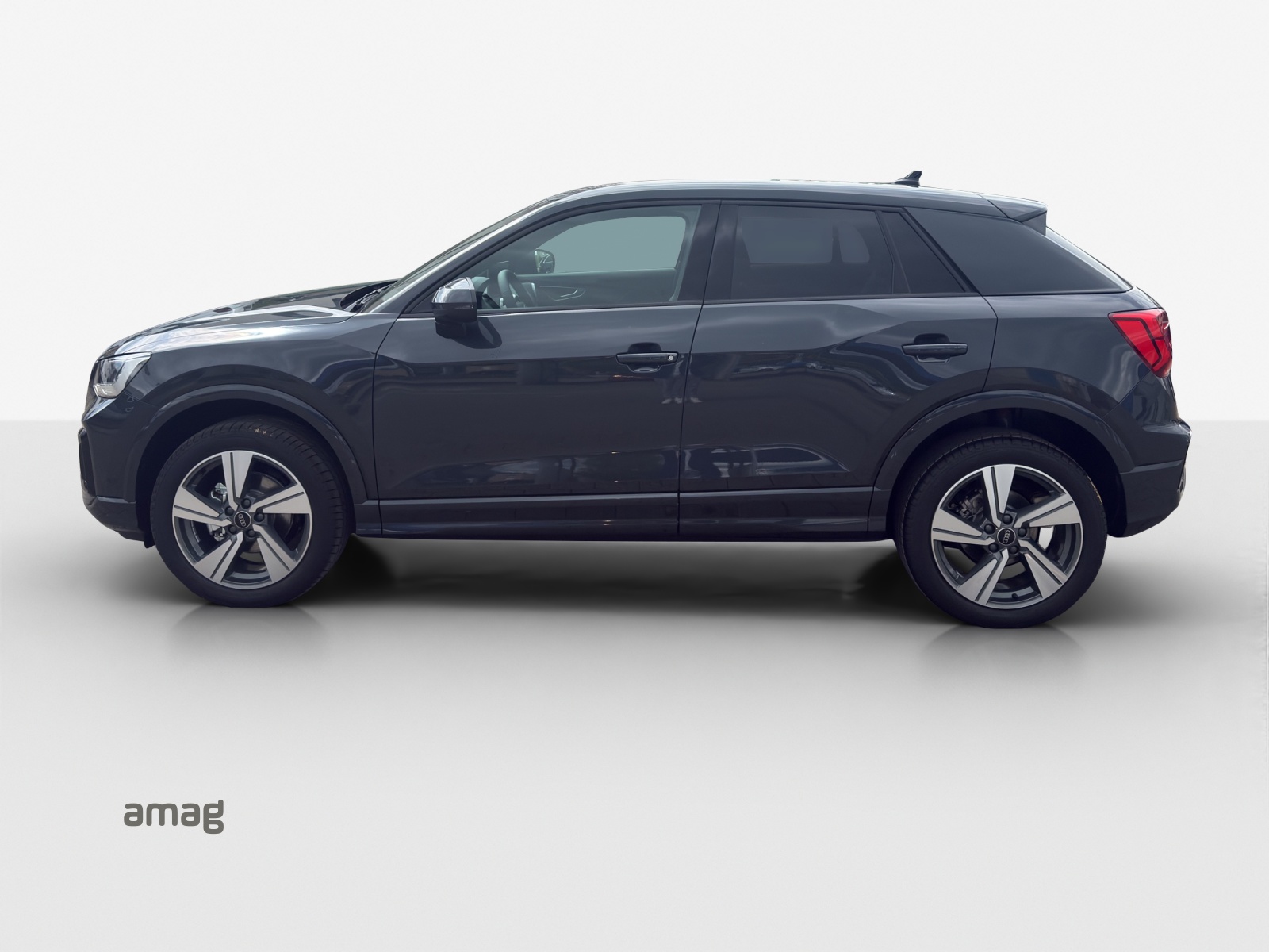 AUDI Q2 35 TFSI advanced S-tronic-image-1