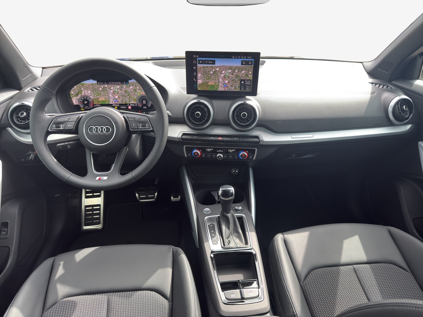 AUDI Q2 35 TFSI advanced S-tronic-image-10