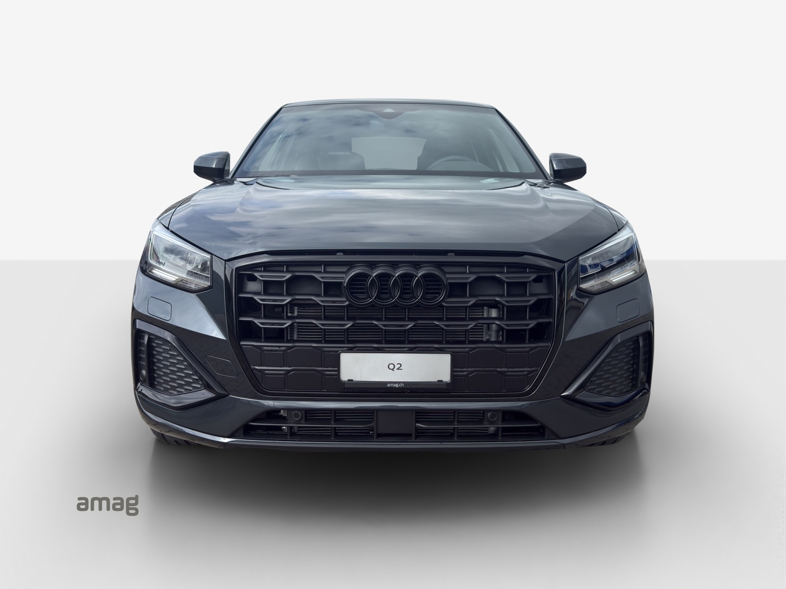 AUDI Q2 35 TFSI advanced S-tronic-image-7