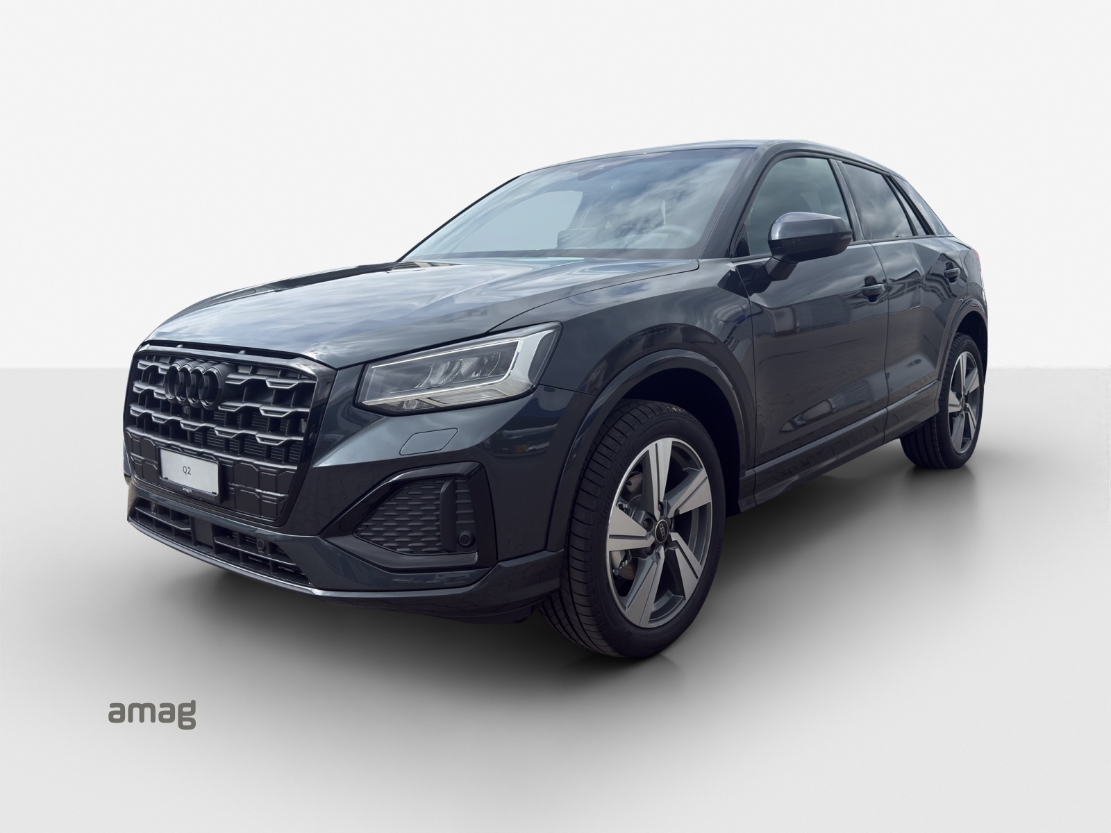 AUDI Q2 35 TFSI advanced S-tronic