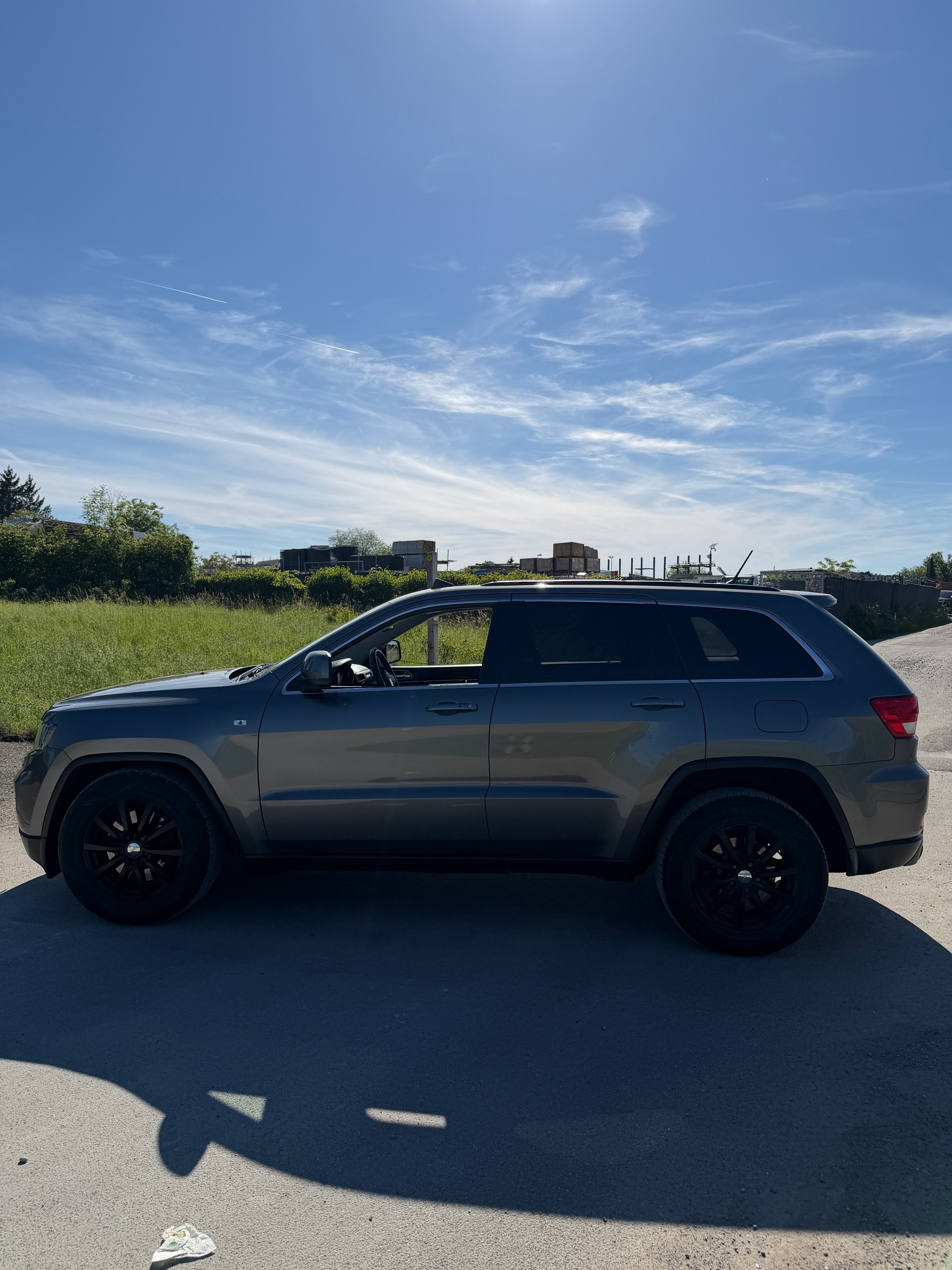 JEEP Grand Cherokee 3.0 CRD Overland Automatic-image-3