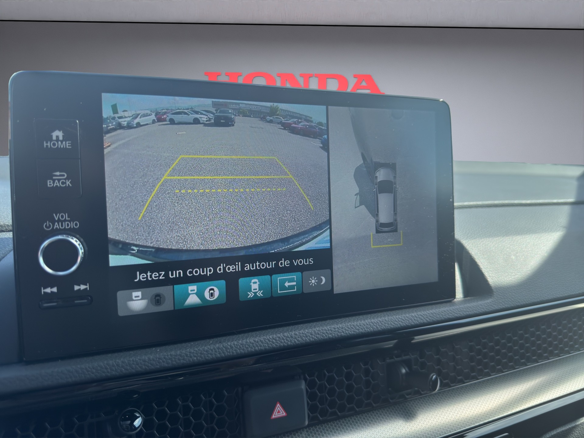HONDA CR-V 2.0 i-MMD Plug-in Hybrid Advance Tech 2WD-image-15