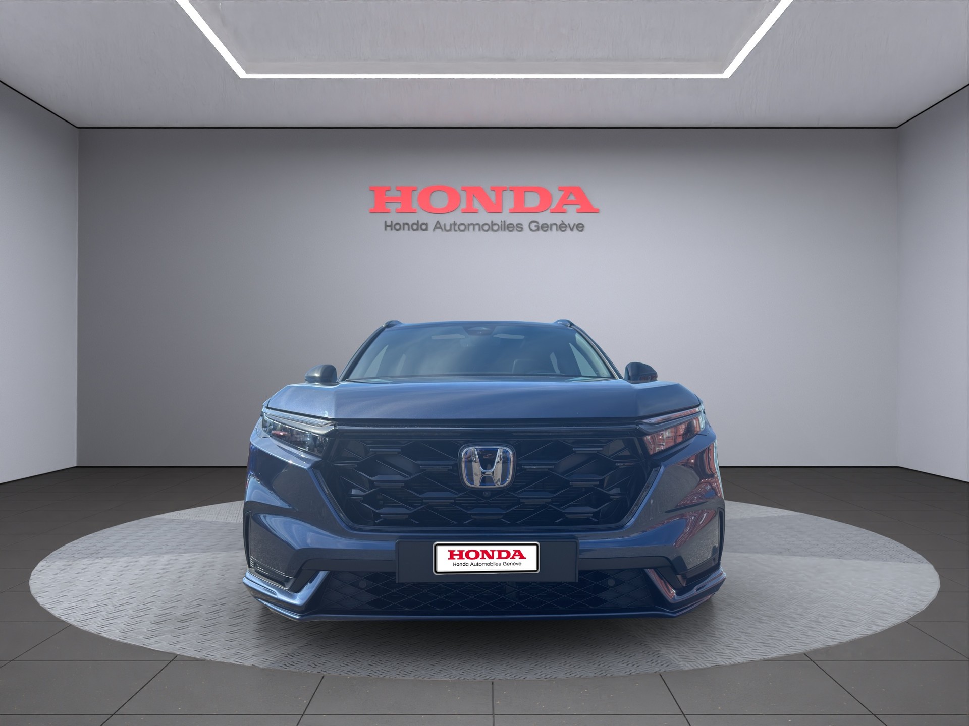 HONDA CR-V 2.0 i-MMD Plug-in Hybrid Advance Tech 2WD-showroom-element-2