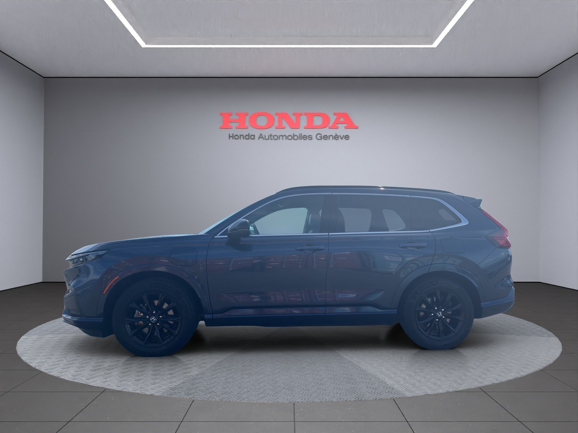 HONDA CR-V 2.0 i-MMD Plug-in Hybrid Advance Tech 2WD-image-4