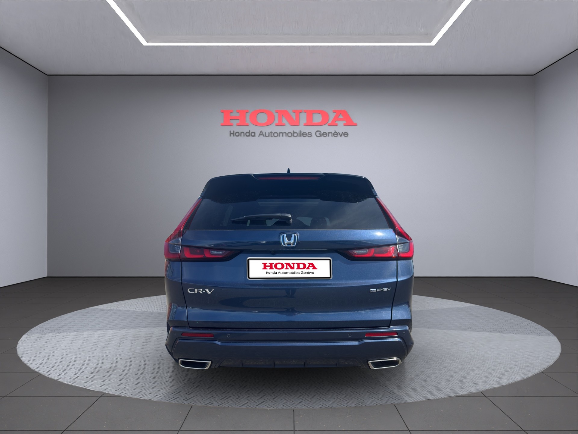 HONDA CR-V 2.0 i-MMD Plug-in Hybrid Advance Tech 2WD-image-6