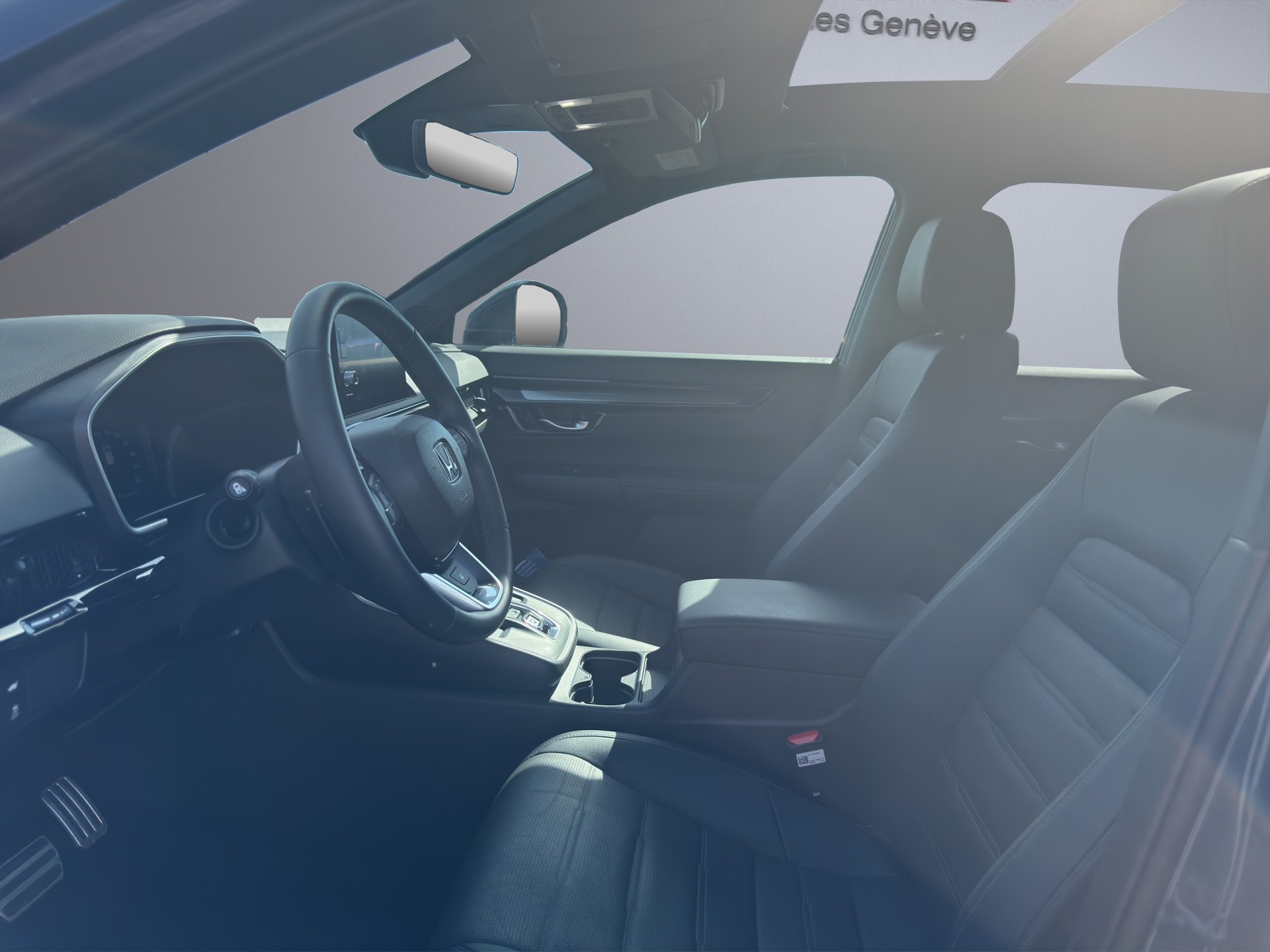 HONDA CR-V 2.0 i-MMD Plug-in Hybrid Advance Tech 2WD-image-11