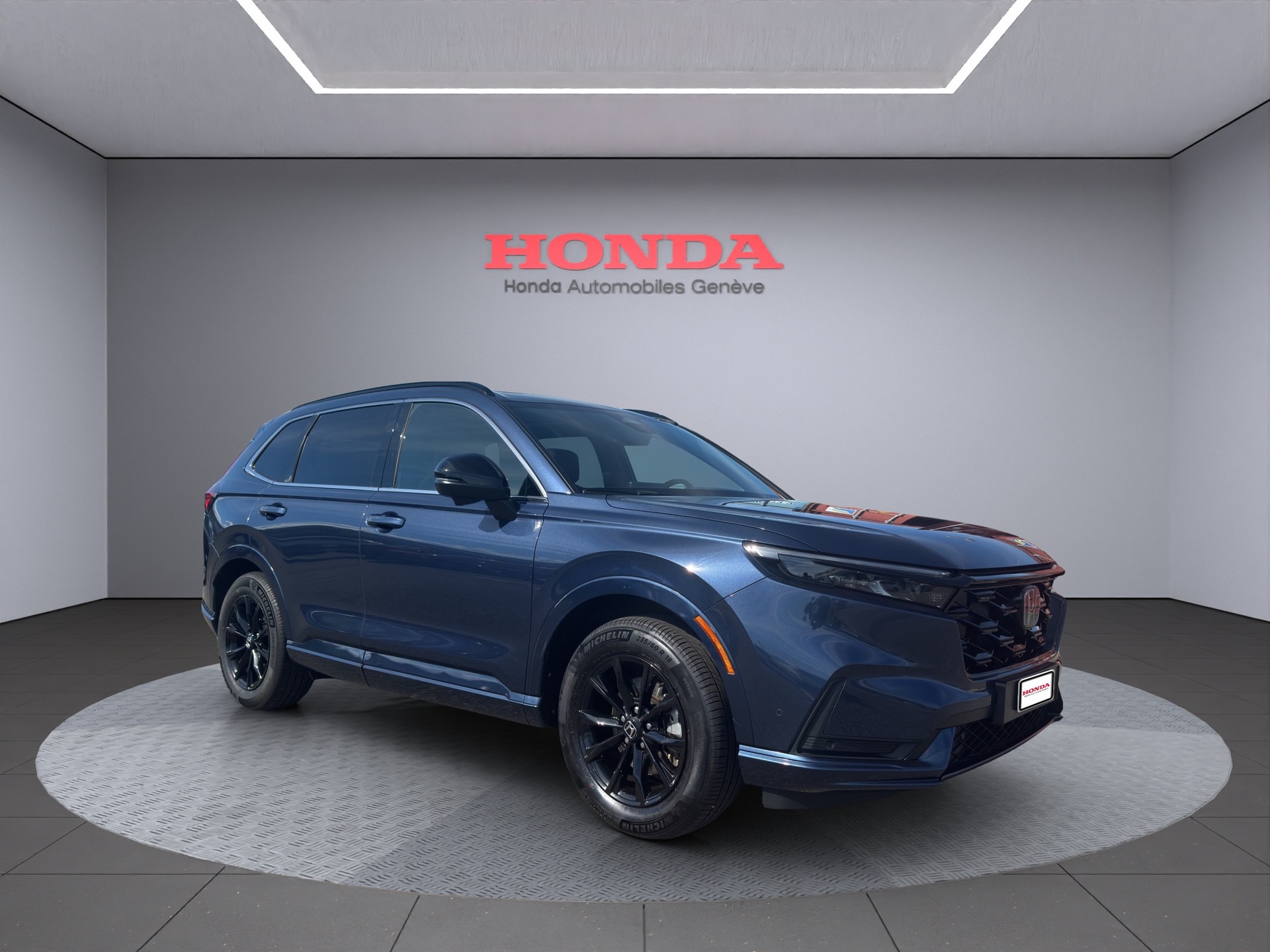 HONDA CR-V 2.0 i-MMD Plug-in Hybrid Advance Tech 2WD-showroom-element-1