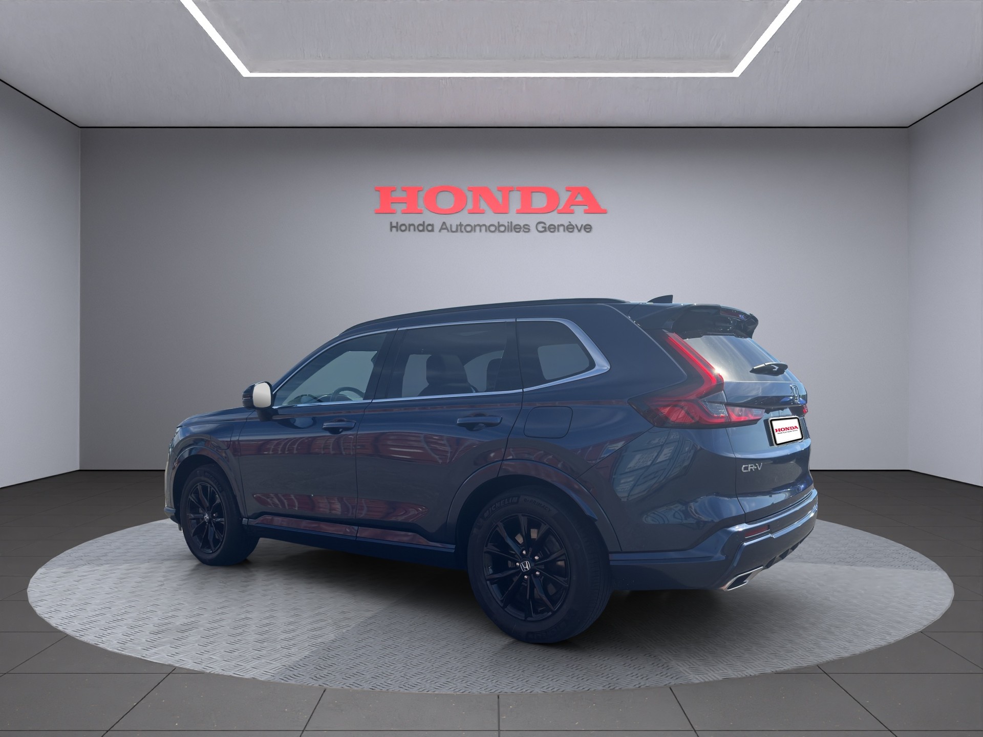 HONDA CR-V 2.0 i-MMD Plug-in Hybrid Advance Tech 2WD-image-5