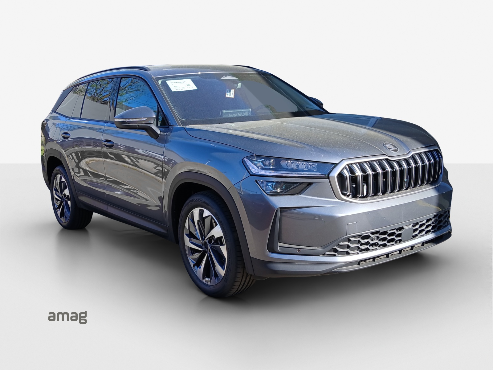 SKODA Kodiaq 2.0 TSI Dynamic 4x4-image-5