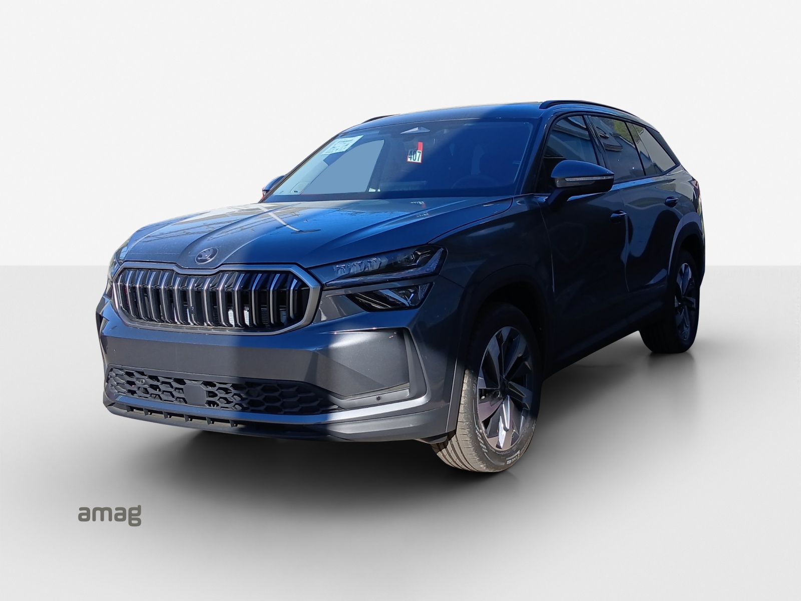 SKODA Kodiaq 2.0 TSI Dynamic 4x4