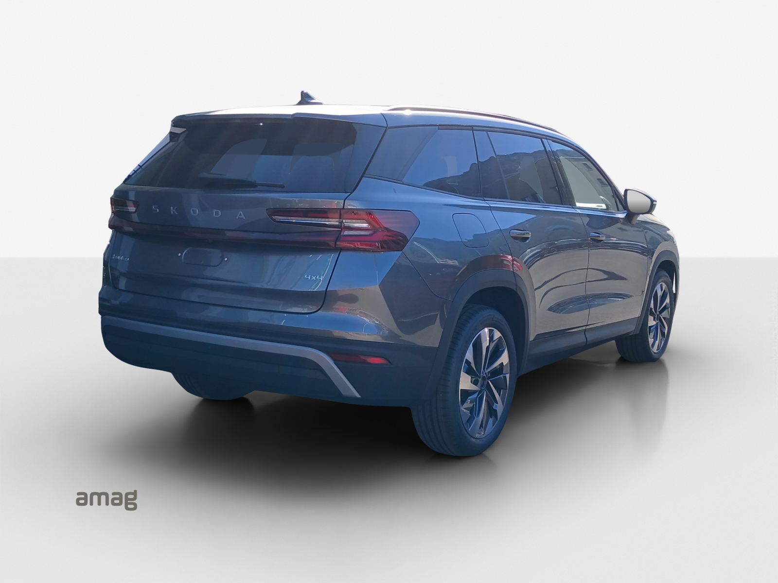 SKODA Kodiaq 2.0 TSI Dynamic 4x4-image-4