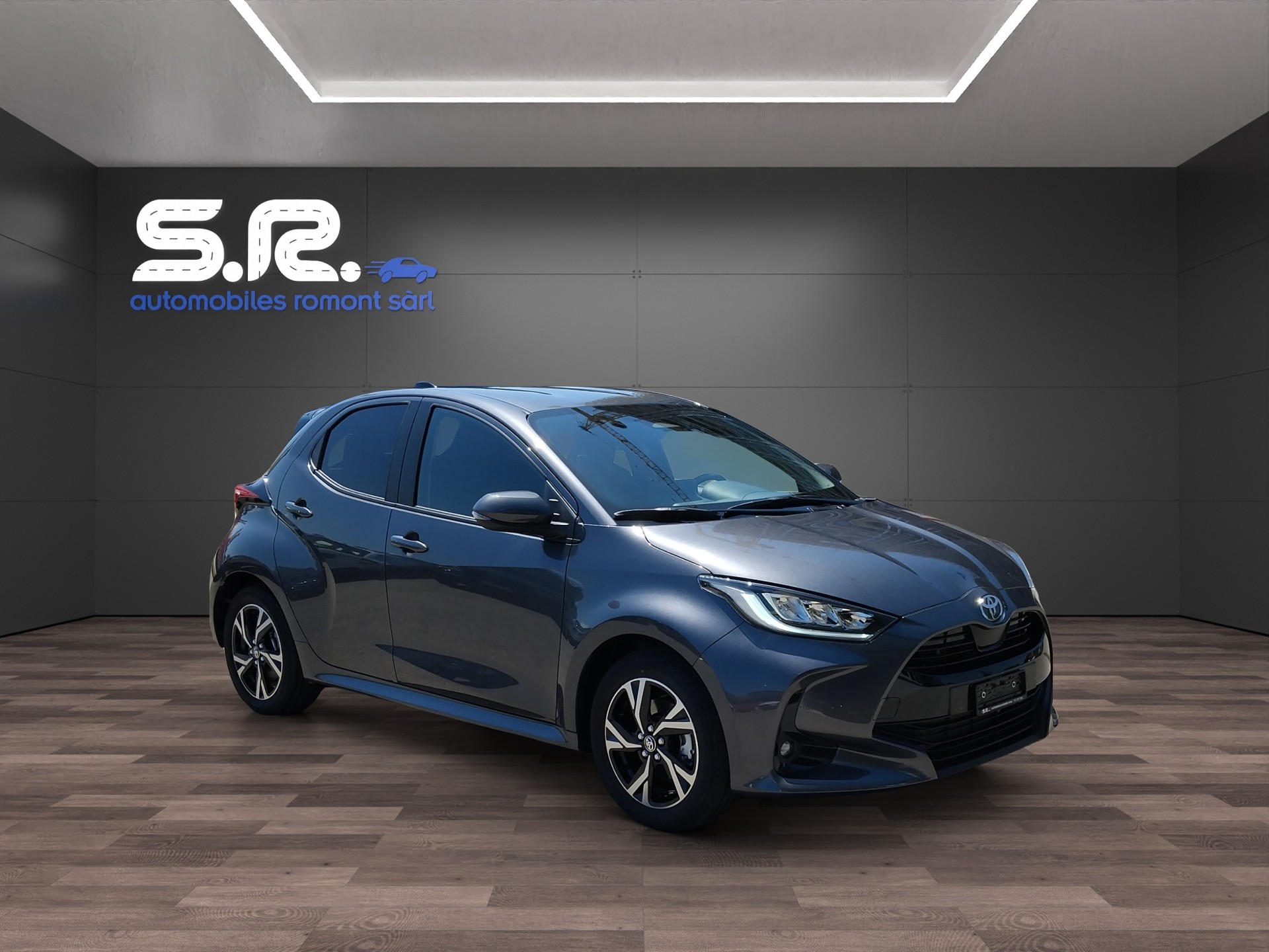 TOYOTA Yaris 1.5 Comfort e-CVT