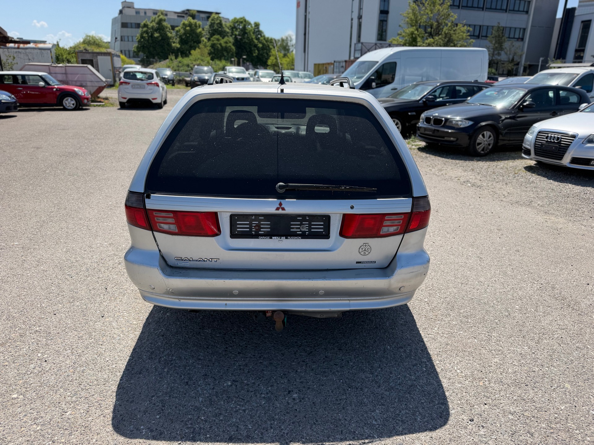 MITSUBISHI Galant 2.5 V6 24V Avance-image-5