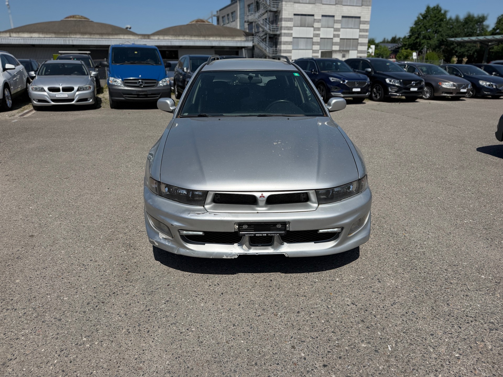 MITSUBISHI Galant 2.5 V6 24V Avance-showroom-element-1