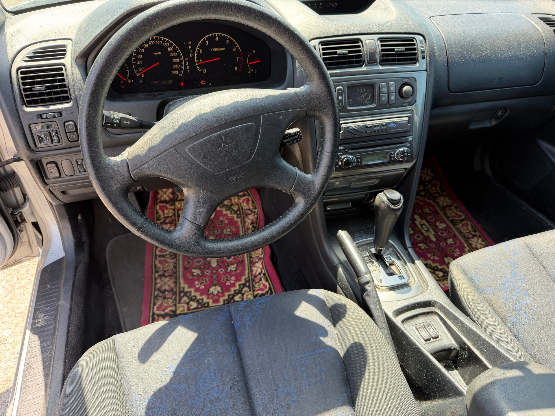 MITSUBISHI Galant 2.5 V6 24V Avance-image-13