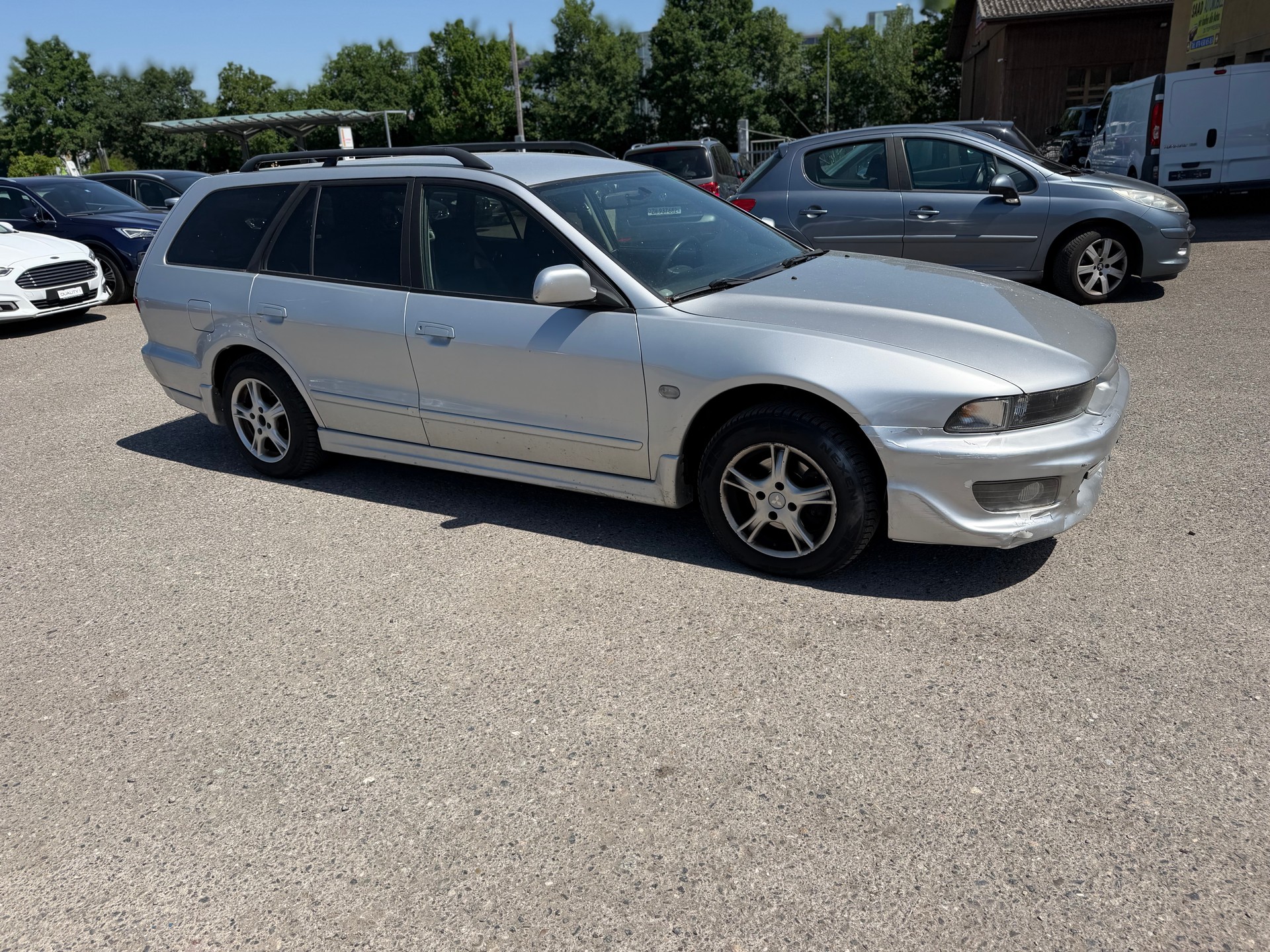 MITSUBISHI Galant 2.5 V6 24V Avance-showroom-element-3