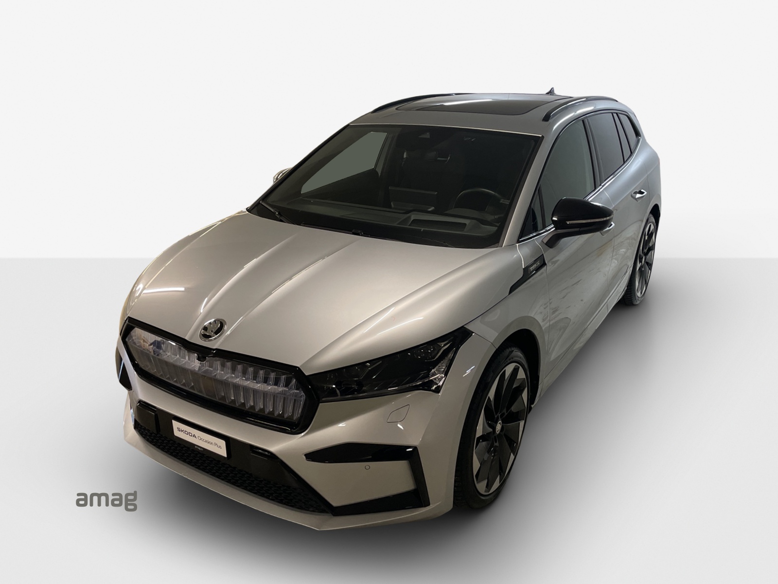 SKODA Enyaq iV 80x SportLine-image-16