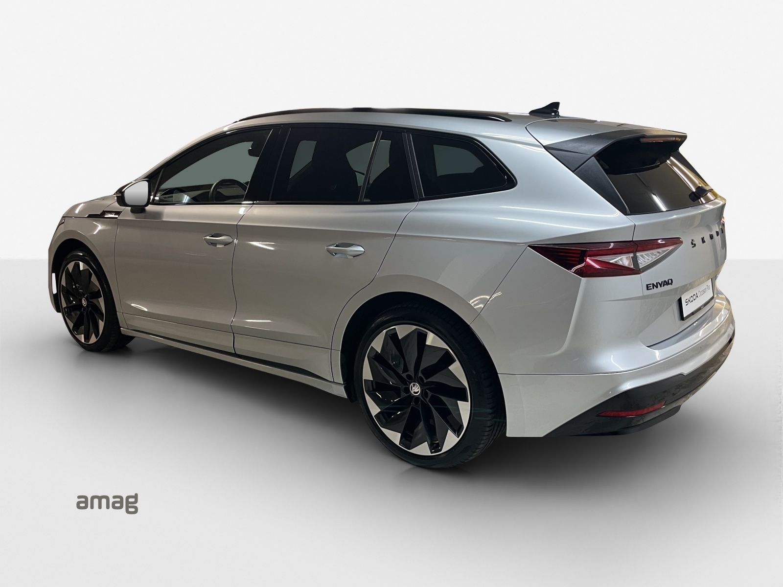 SKODA Enyaq iV 80x SportLine-image-2