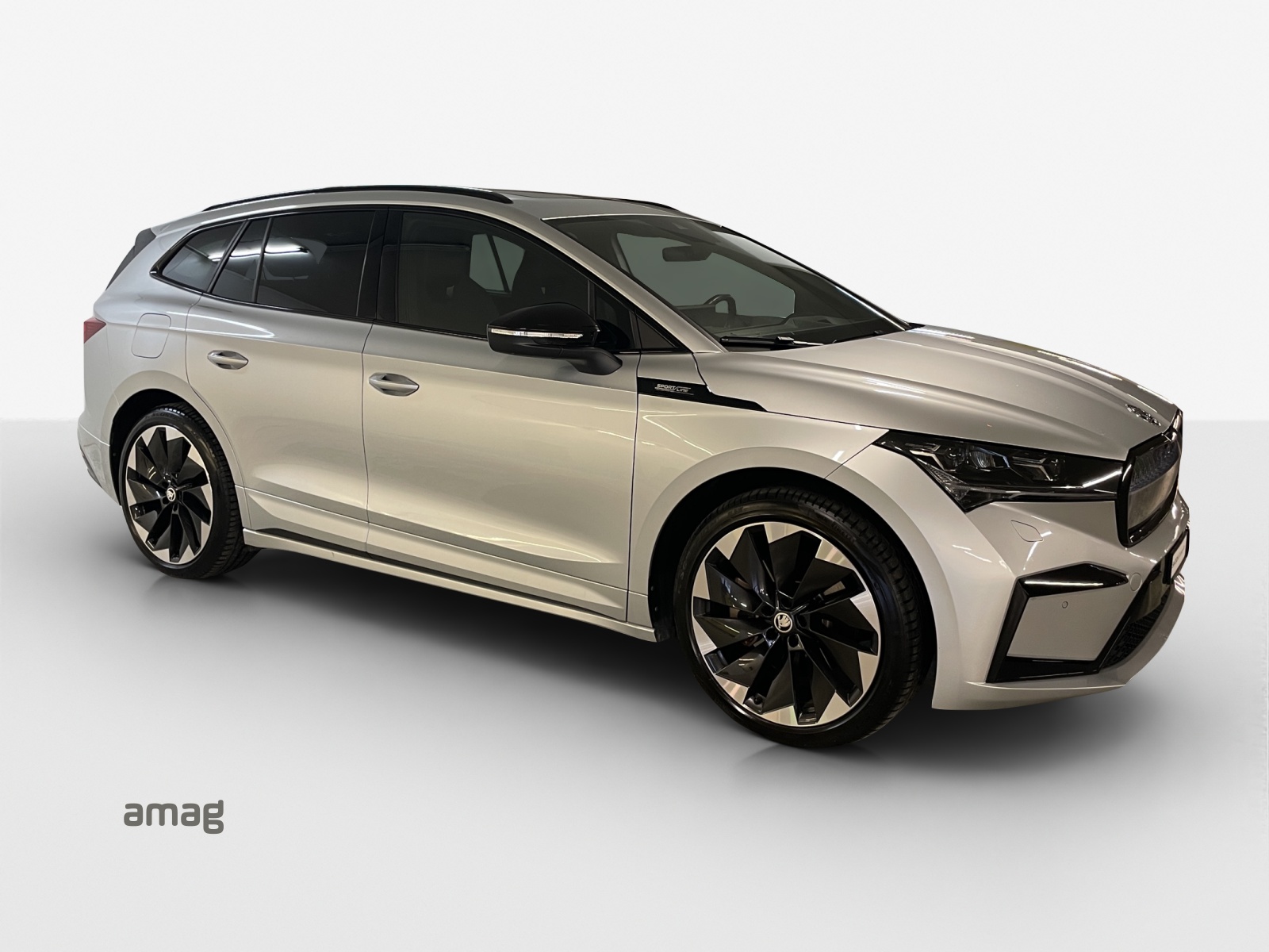 SKODA Enyaq iV 80x SportLine-image-6