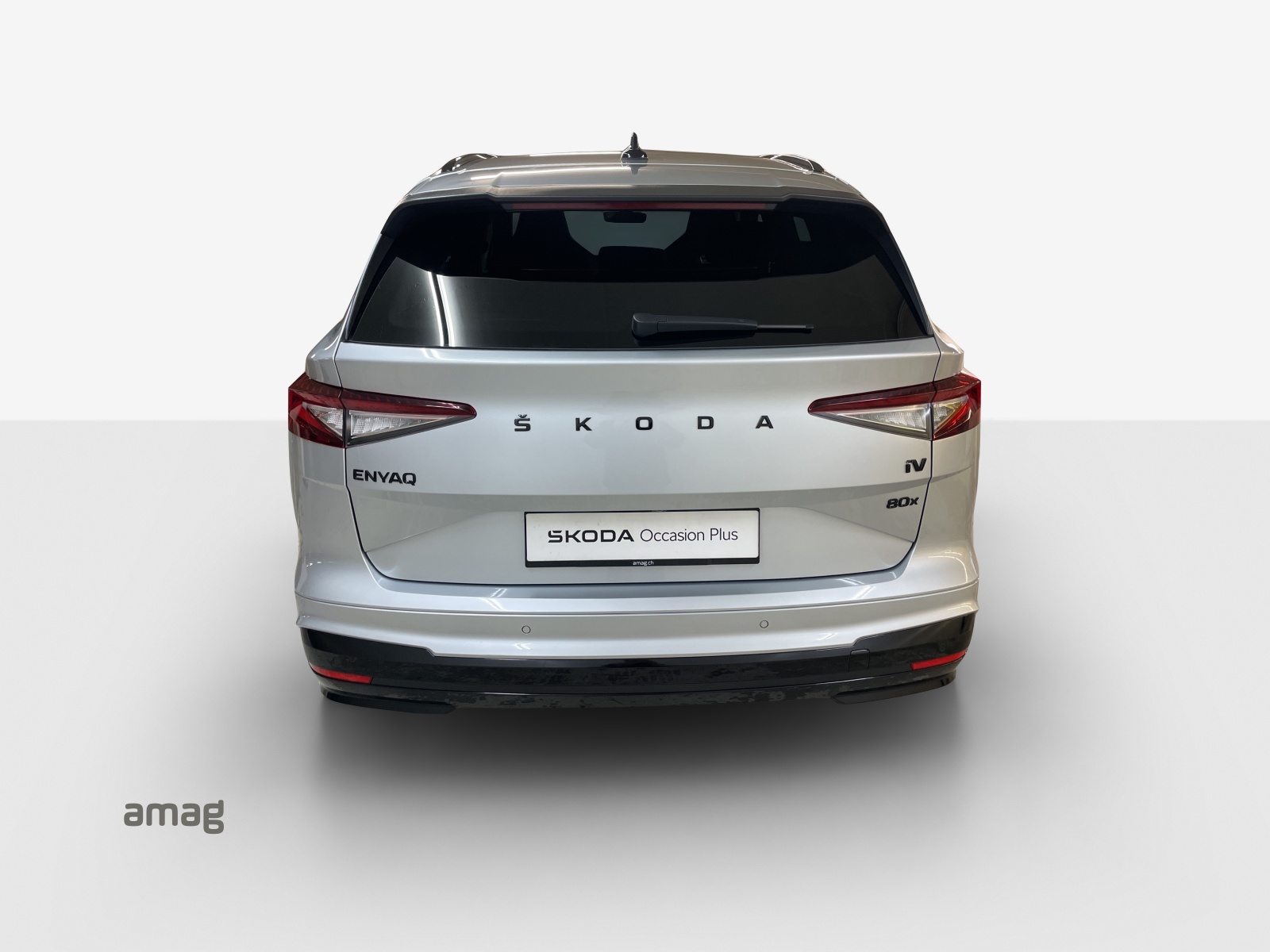 SKODA Enyaq iV 80x SportLine-image-4
