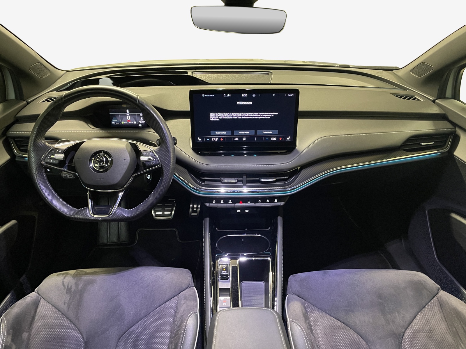 SKODA Enyaq iV 80x SportLine-image-9