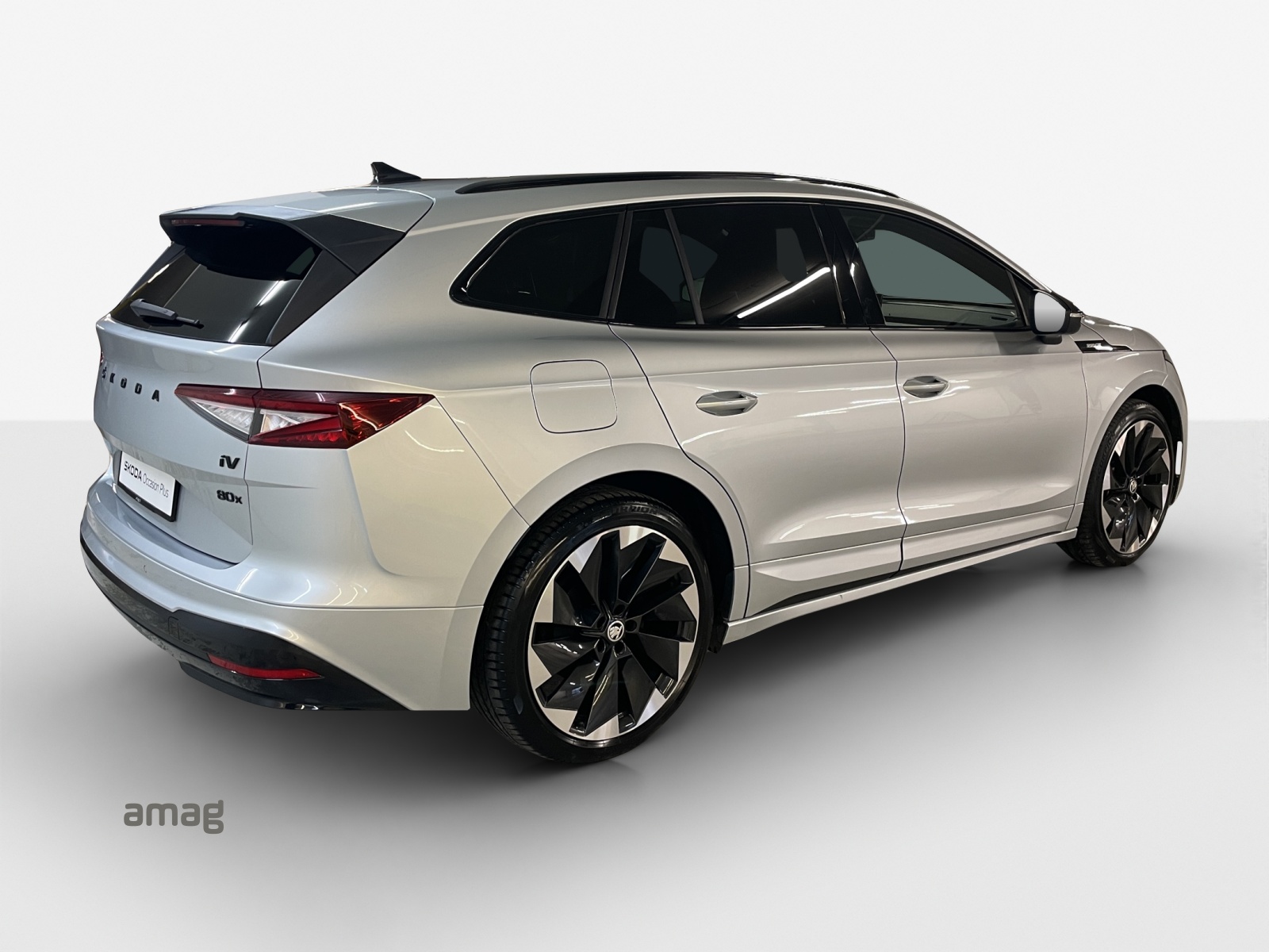 SKODA Enyaq iV 80x SportLine-image-5