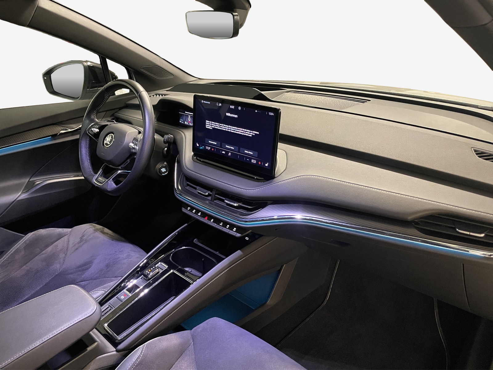 SKODA Enyaq iV 80x SportLine-image-14