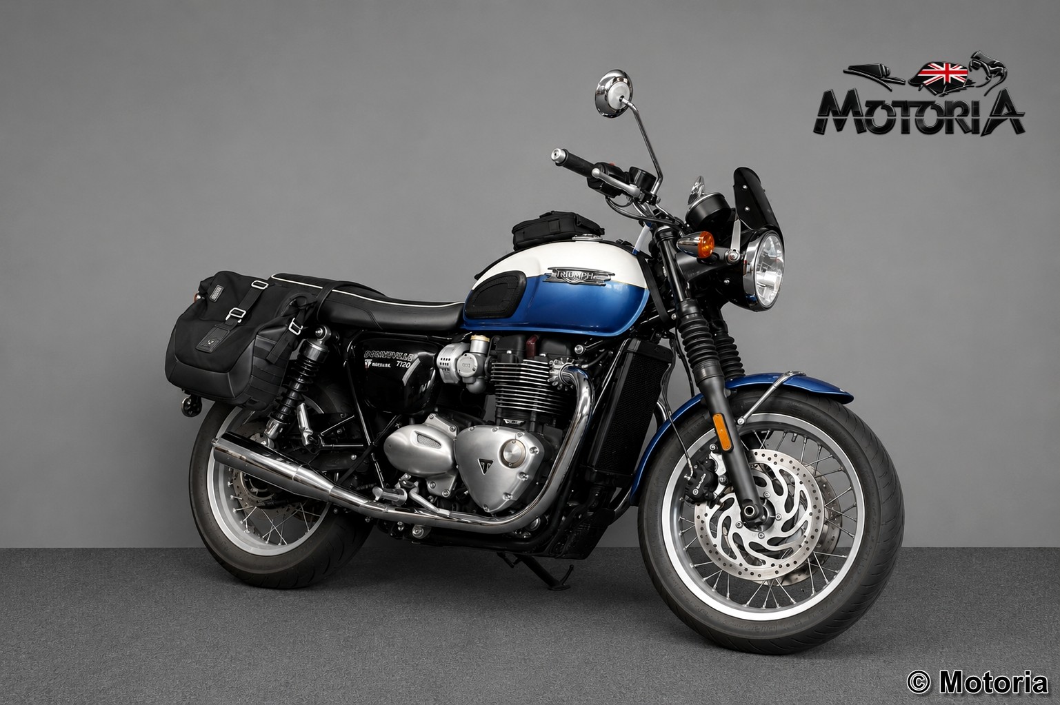 TRIUMPH Bonneville T120