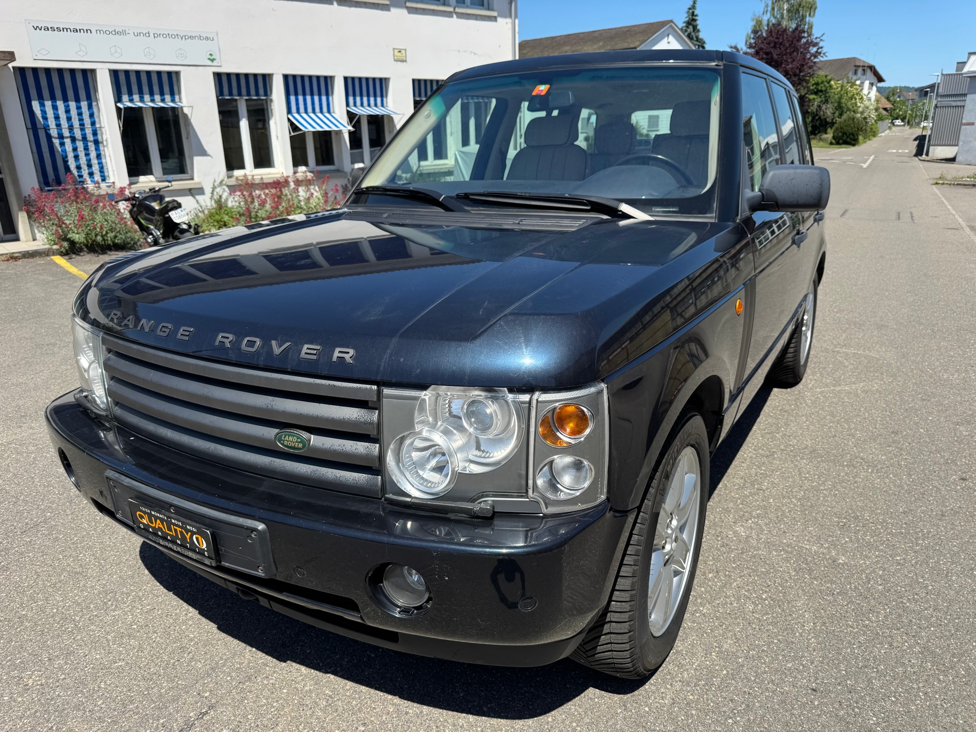LAND ROVER Range Rover 4.4 V8 Vogue Automatic-image-6