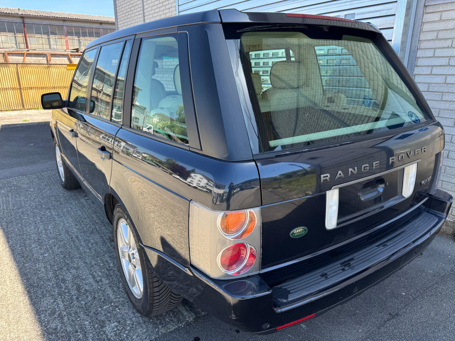 LAND ROVER Range Rover 4.4 V8 Vogue Automatic-image-5