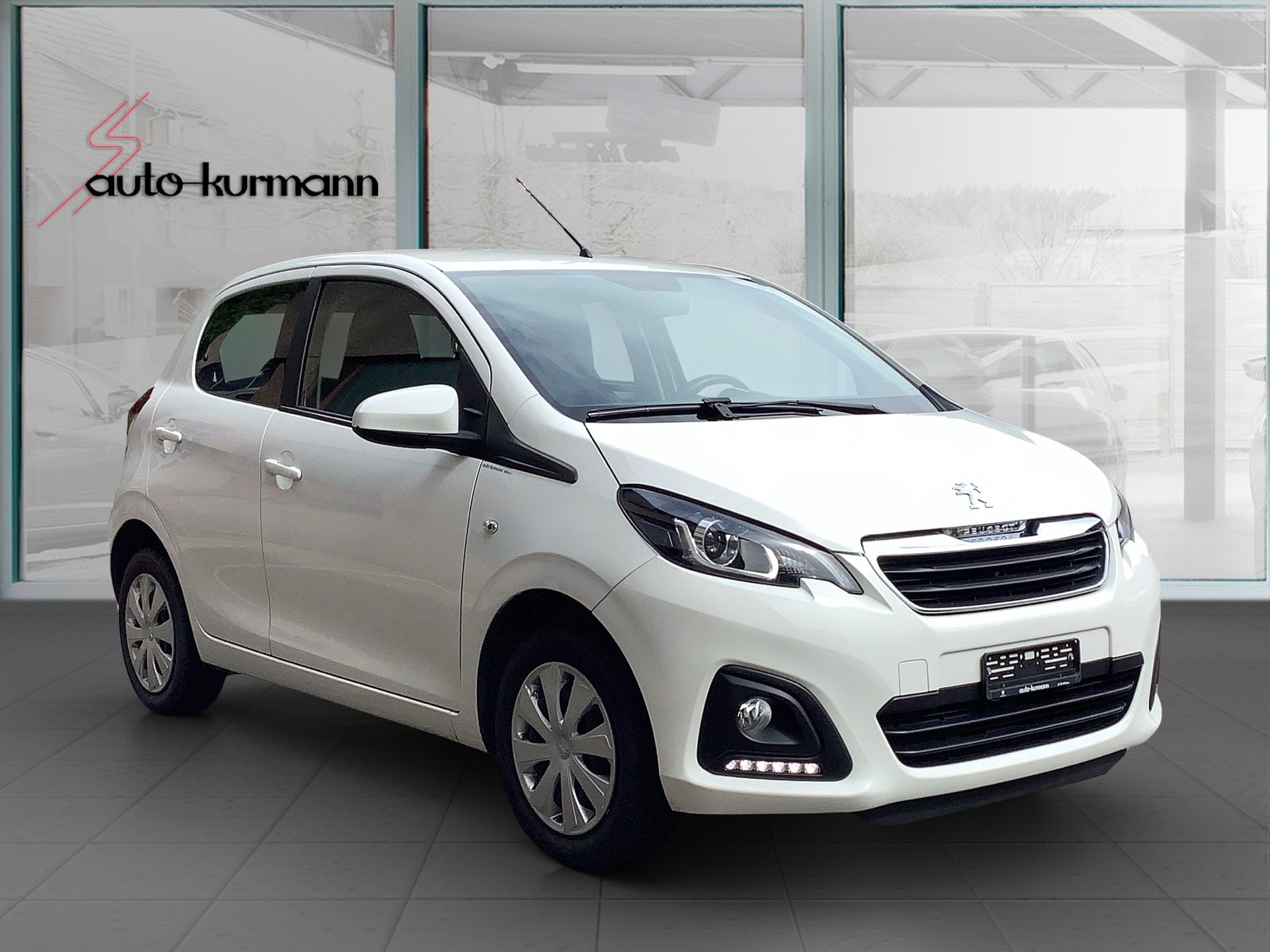 PEUGEOT 108 1.0 VTi Active-image-6