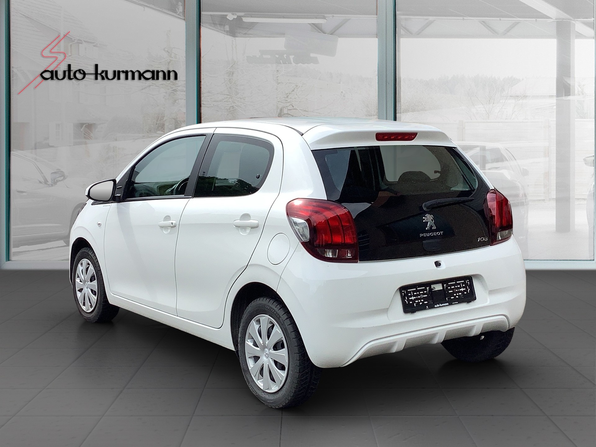 PEUGEOT 108 1.0 VTi Active-image-2