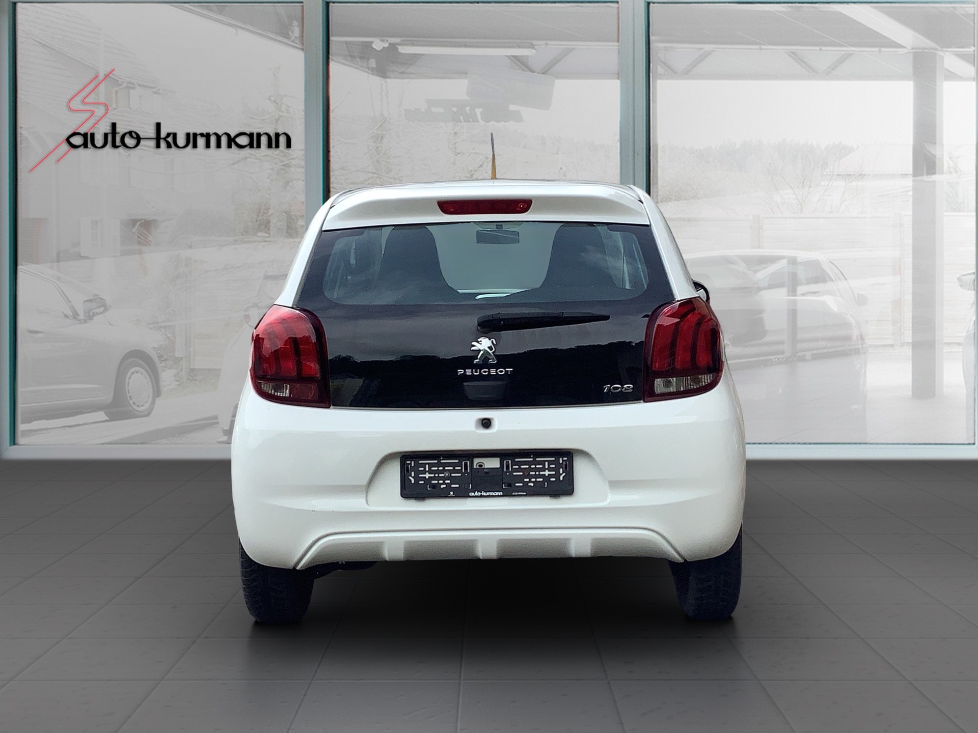 PEUGEOT 108 1.0 VTi Active-image-3